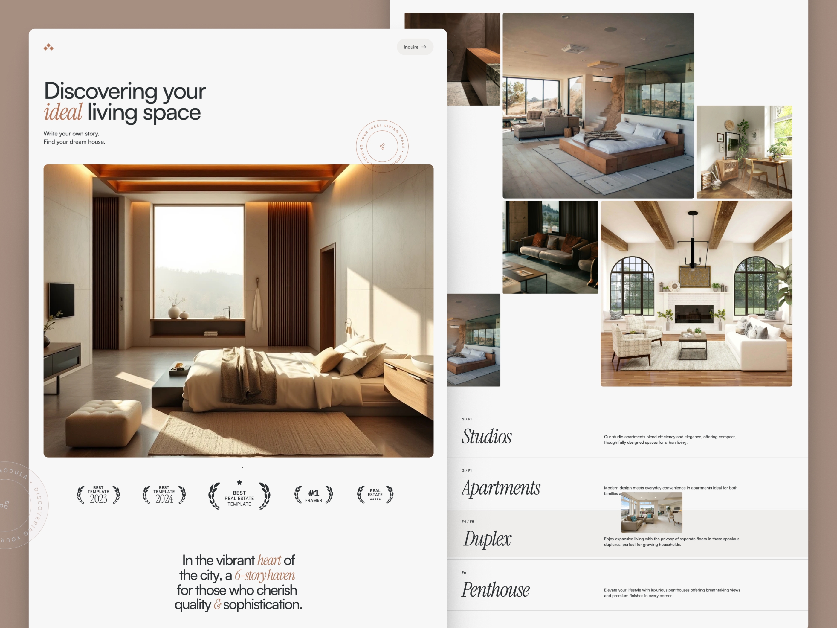 Screenshot 1 of Residencia