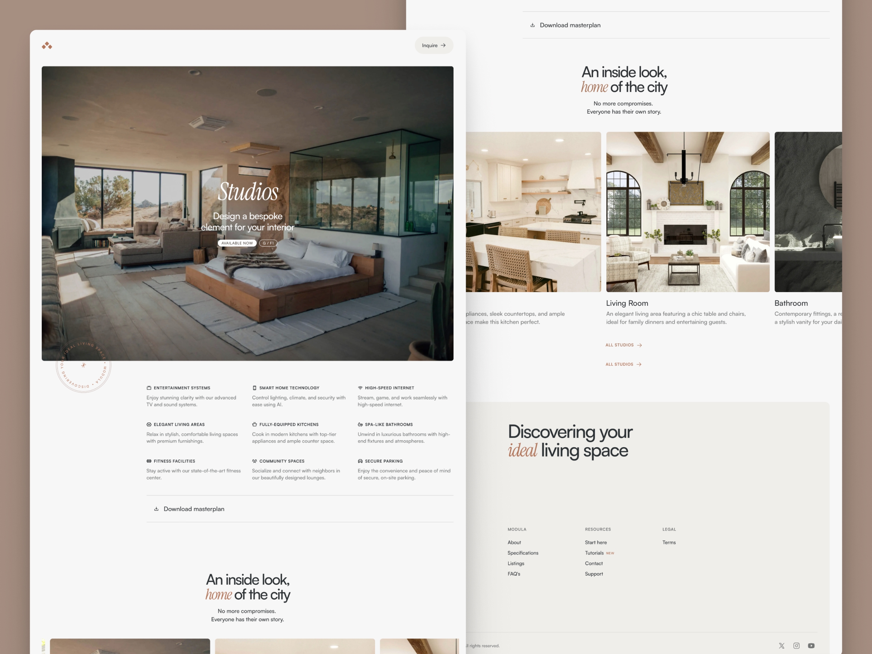 Screenshot 2 of Residencia