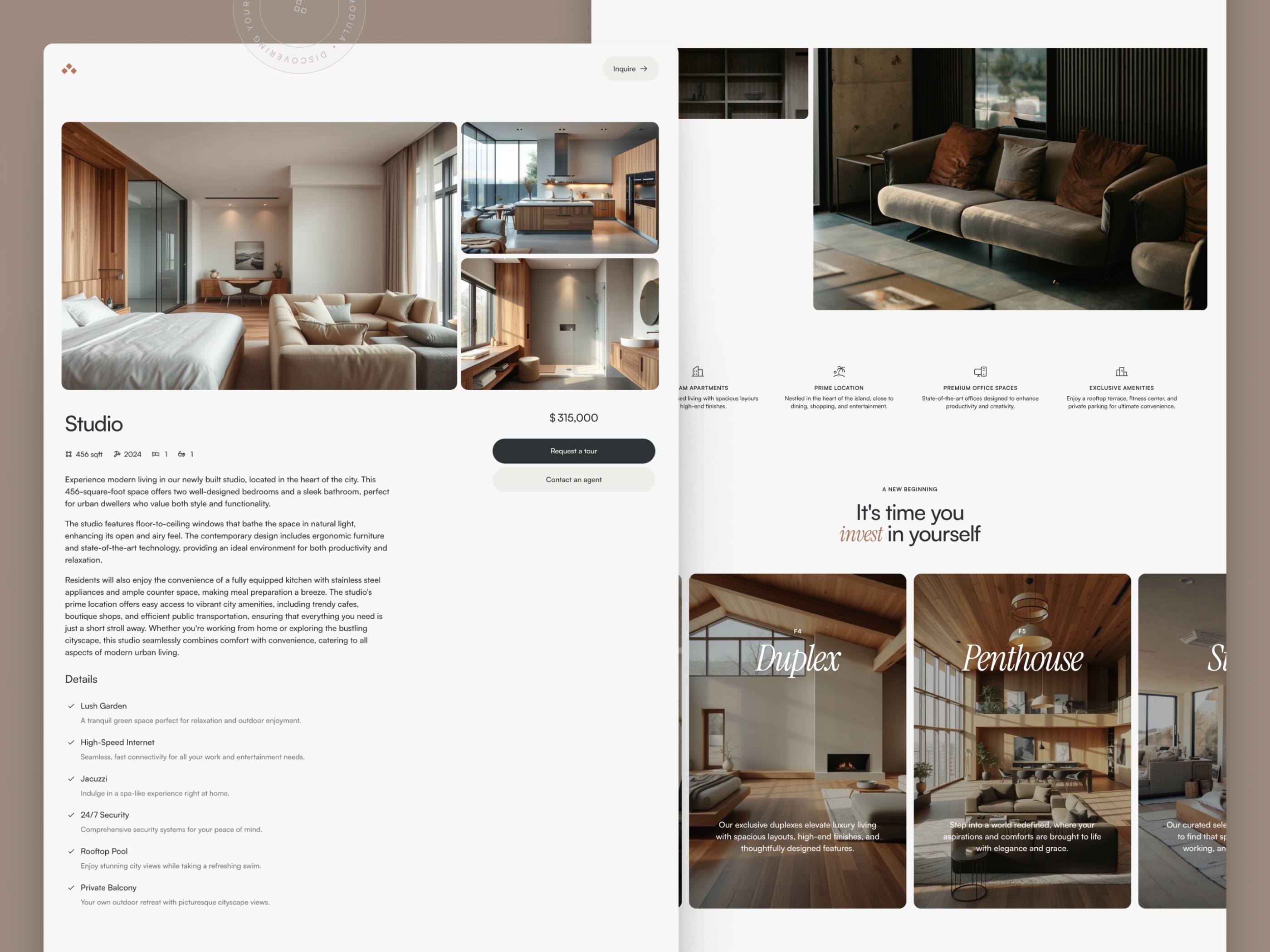 Screenshot 3 of Residencia