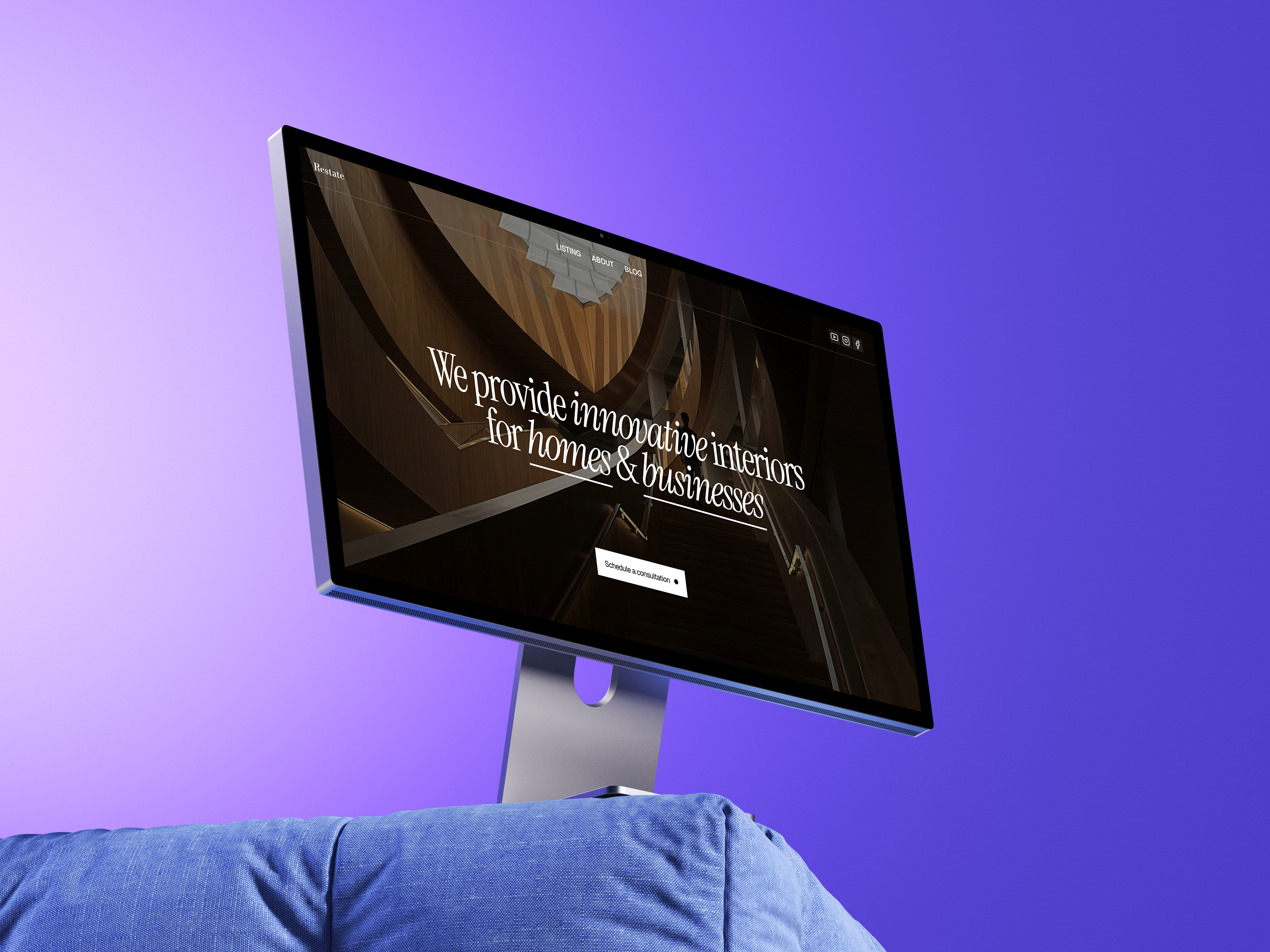 Screenshot 1 of Restate Pro