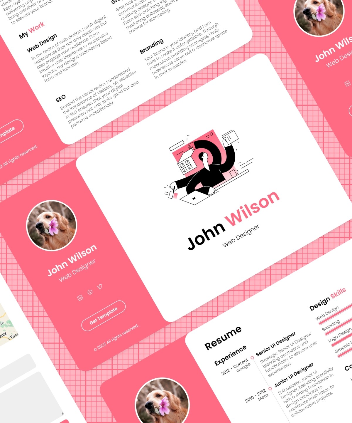 Screenshot 1 of Resumify