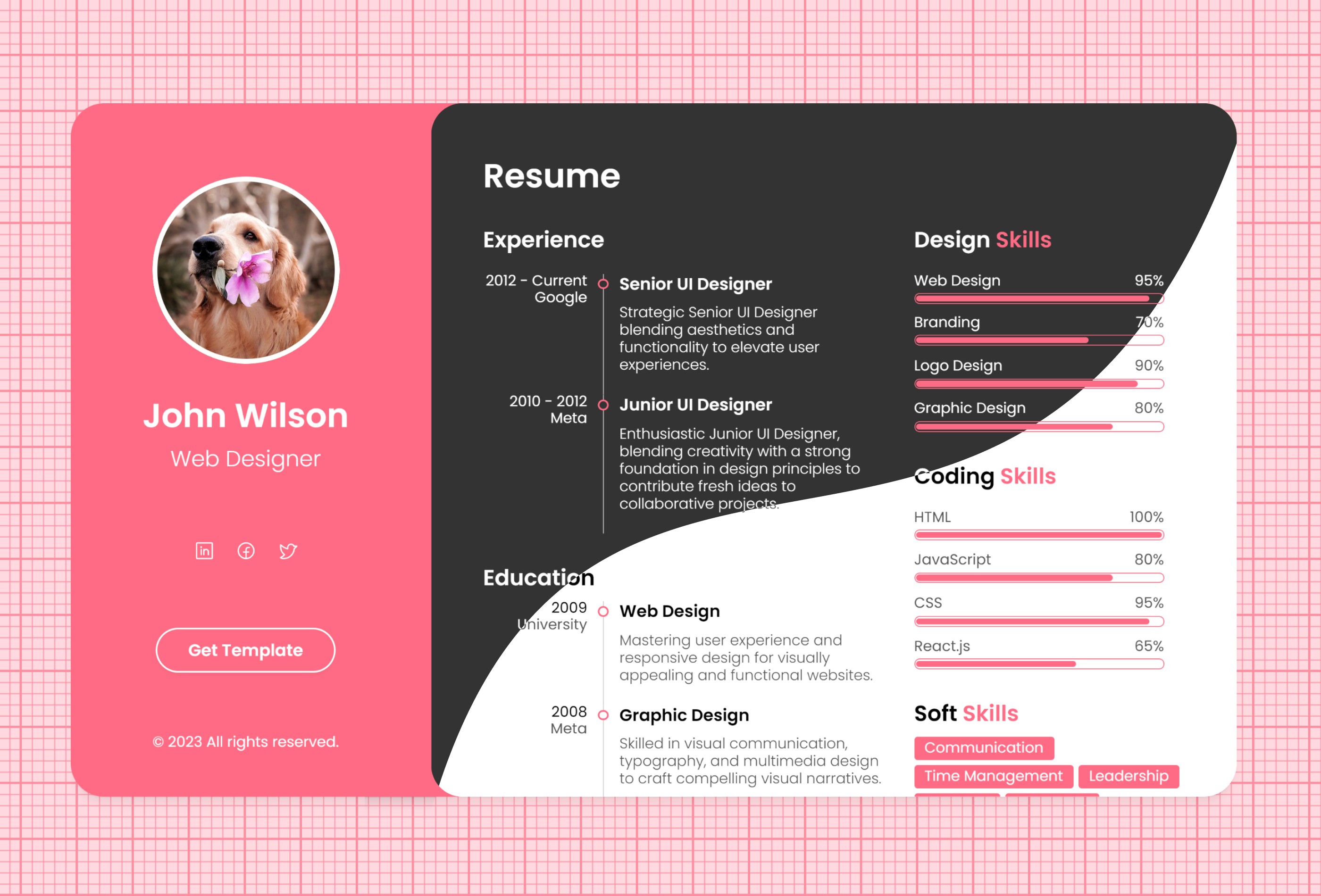Screenshot 2 of Resumify