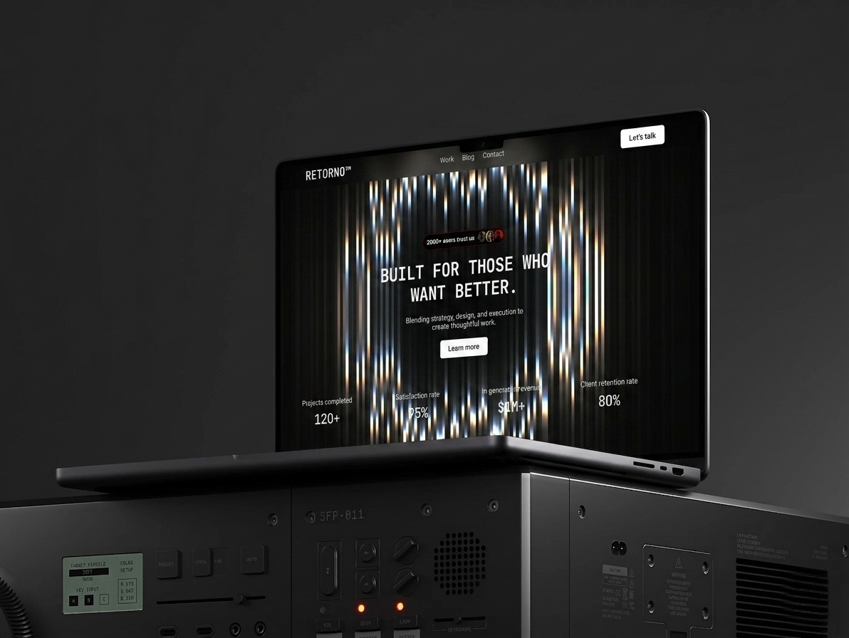 Screenshot 1 of RETORNO