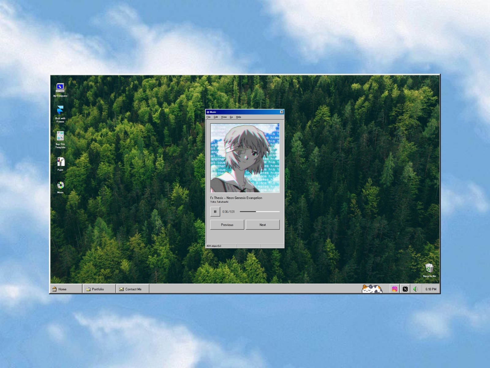 Screenshot 4 of Retro'98