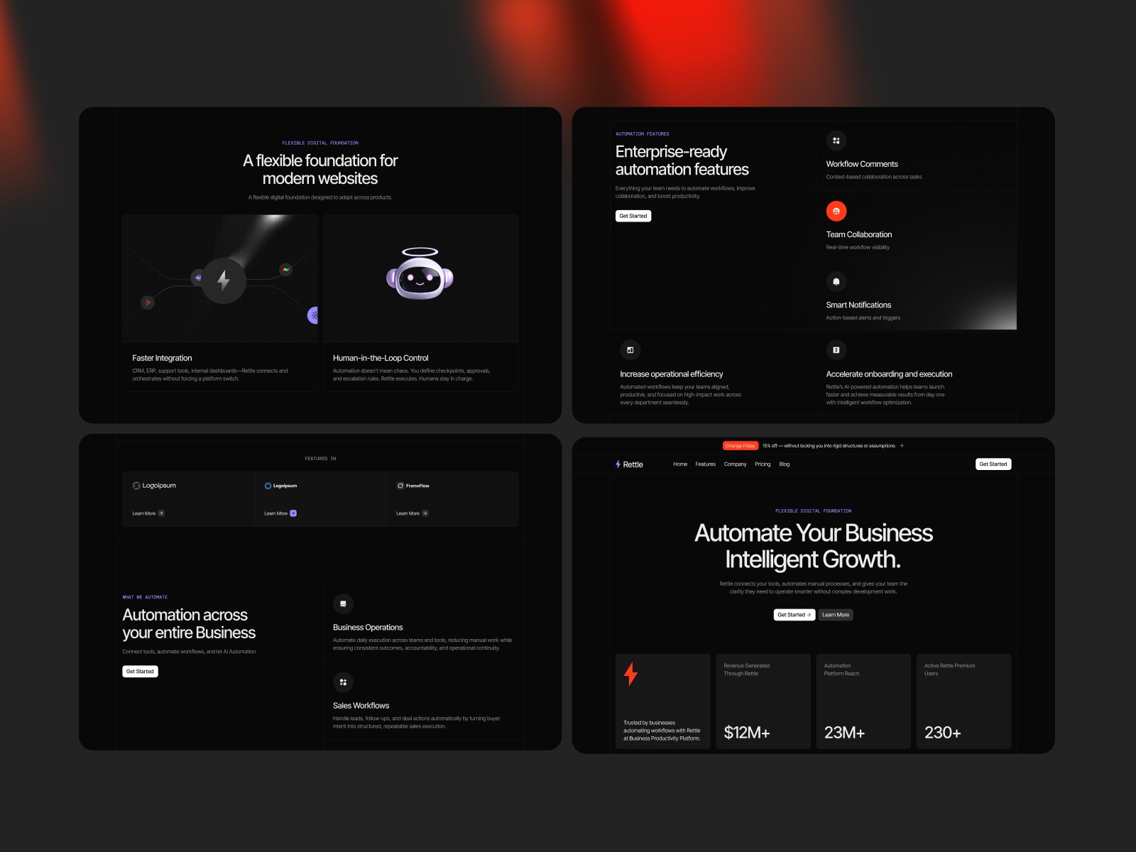 Screenshot 3 of Rettle