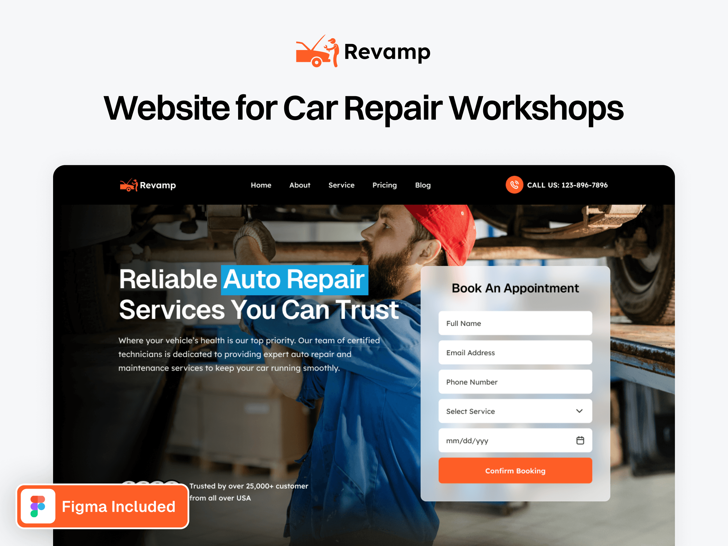 Screenshot 1 of Revamp