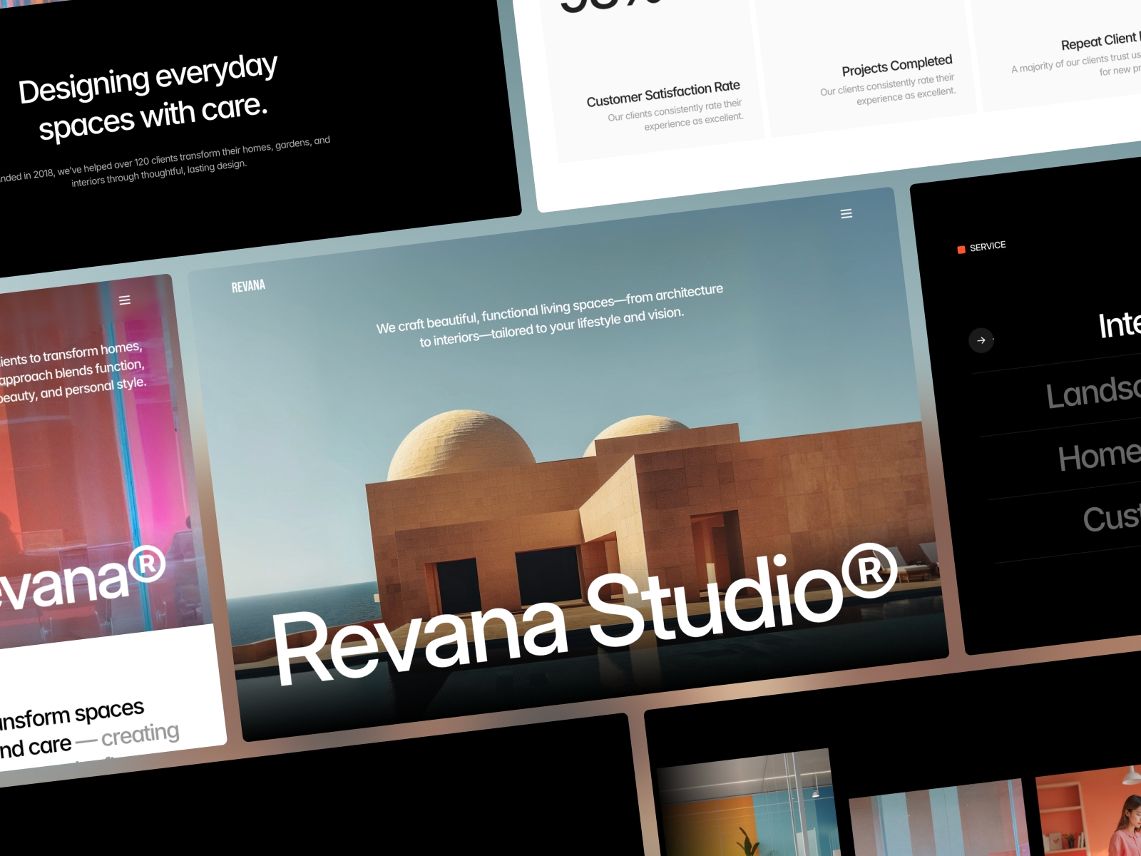 Screenshot 1 of Revana