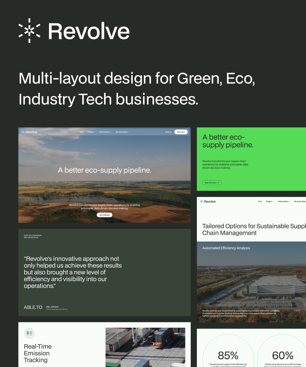 Screenshot 1 of Revolve
