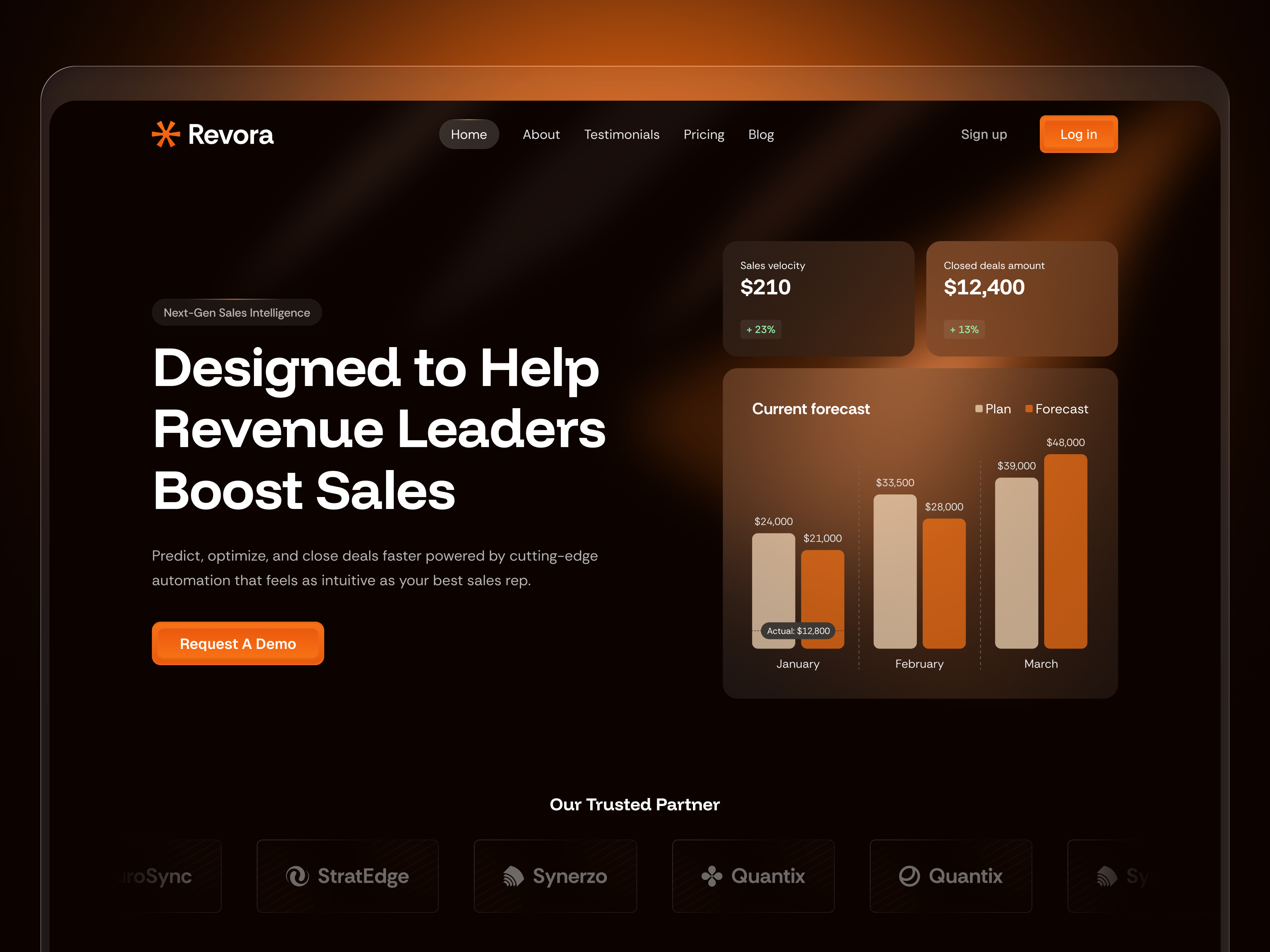 Screenshot 1 of Revora