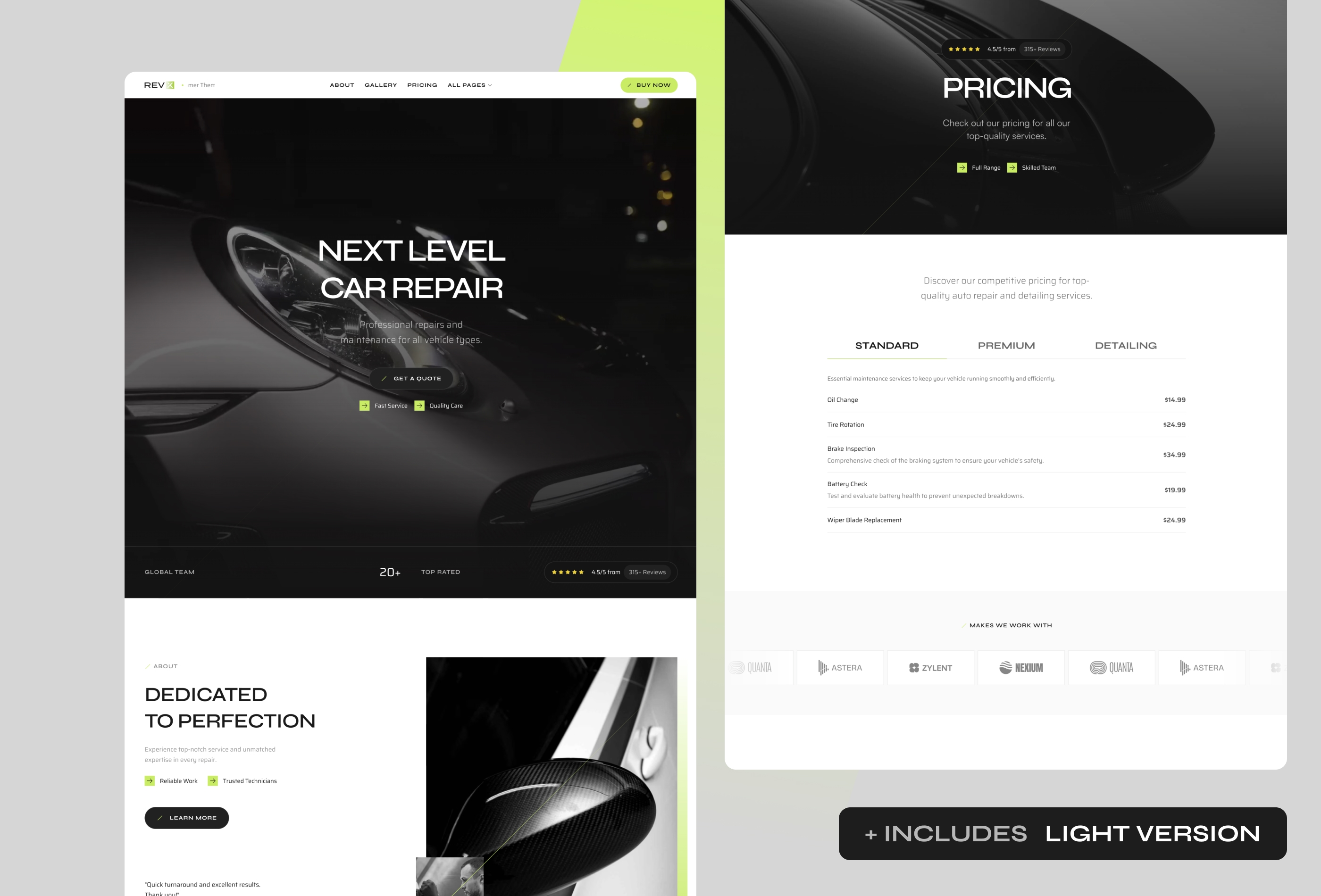 Screenshot 3 of RevX