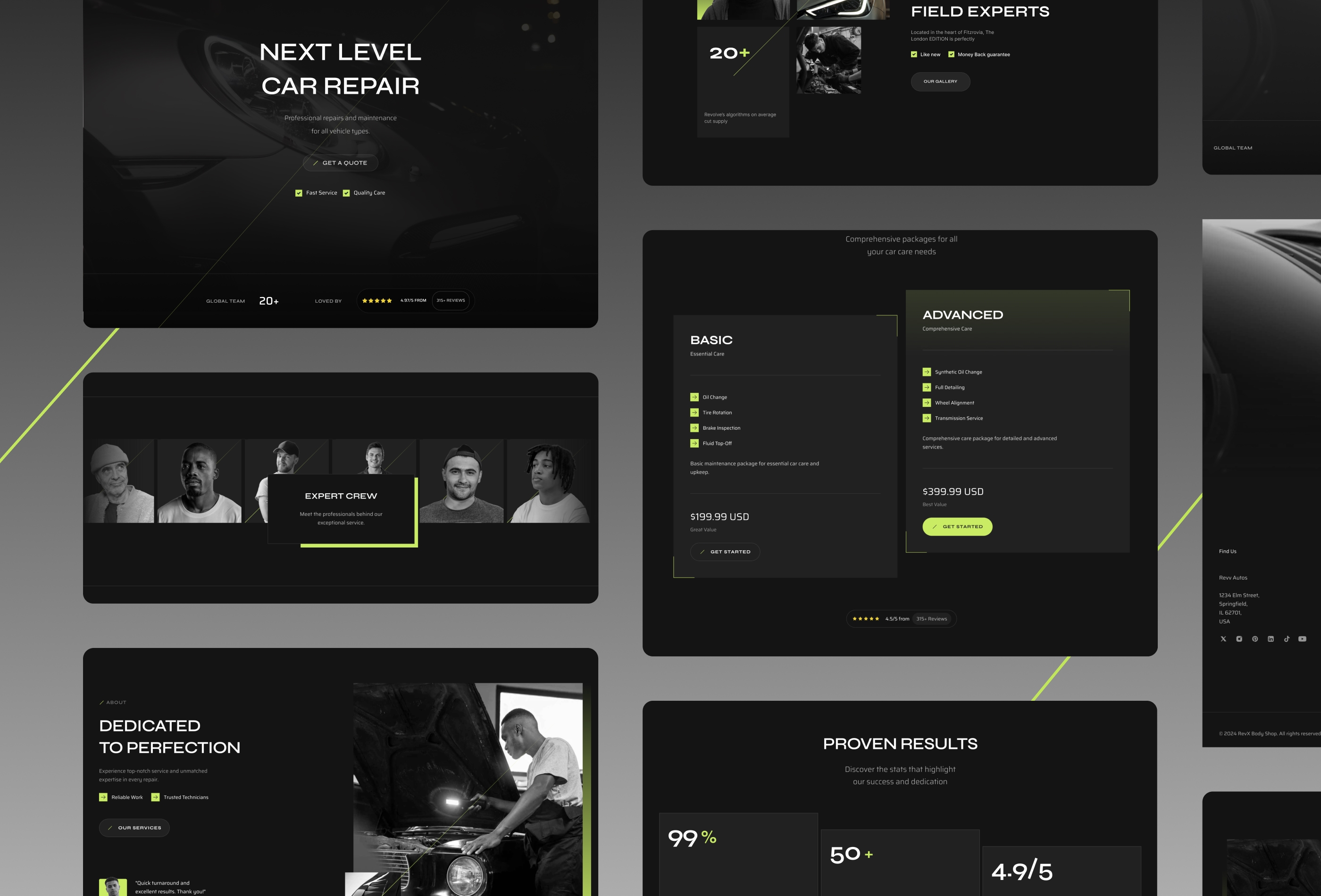 Screenshot 4 of RevX