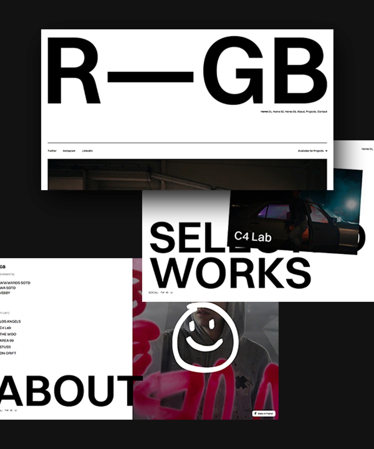 Screenshot 1 of R—GB