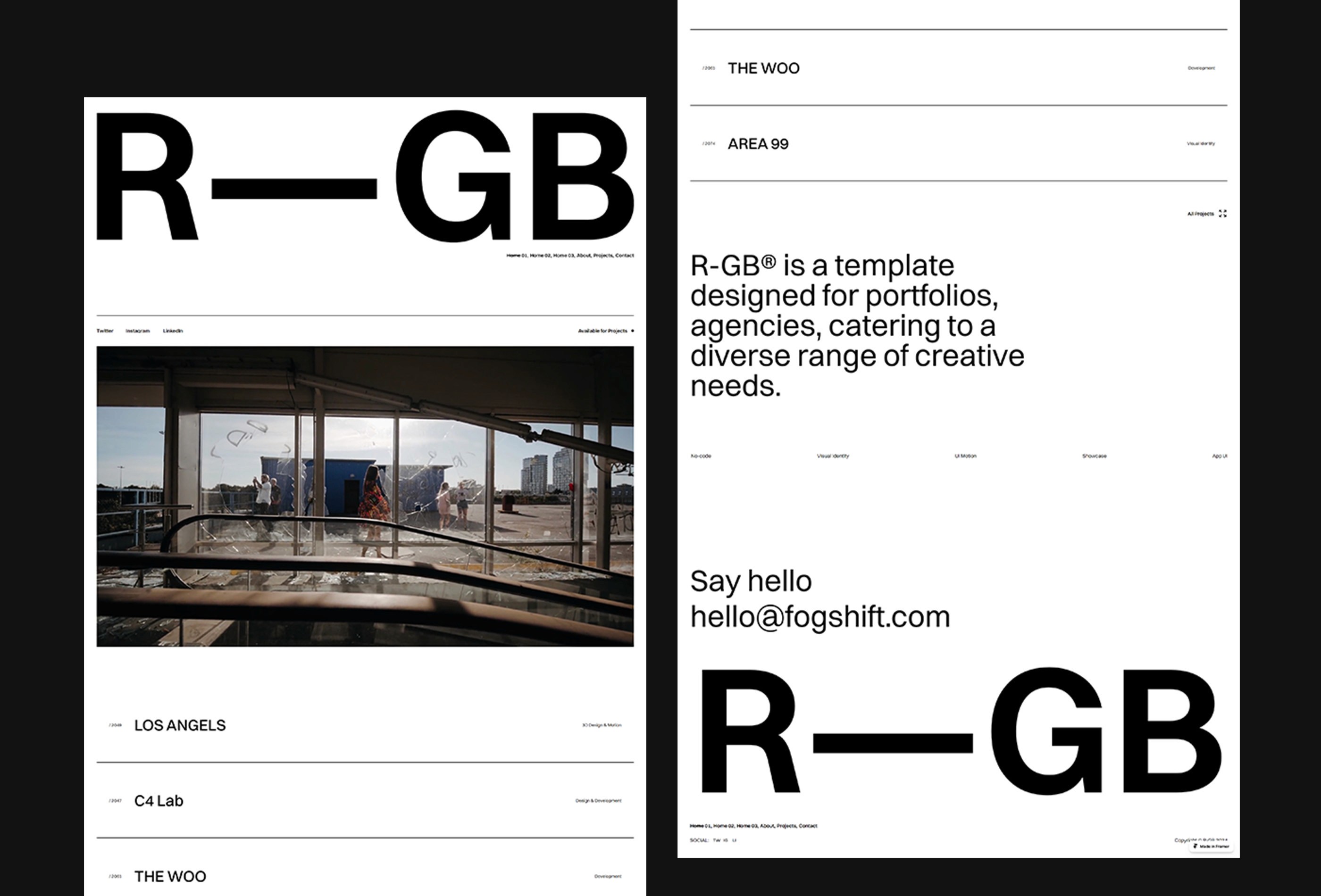 Screenshot 2 of R—GB
