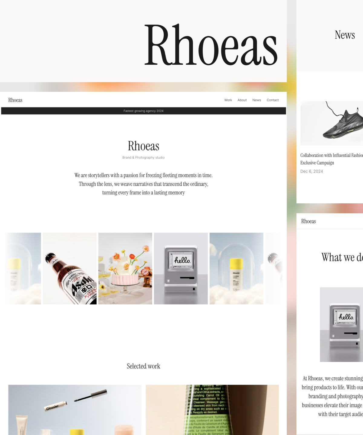 Screenshot 3 of Rhoeas