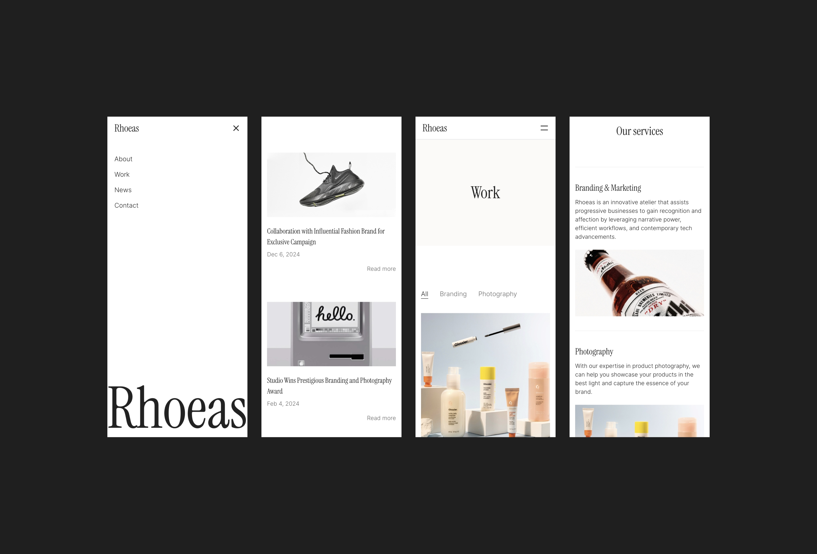 Screenshot 4 of Rhoeas