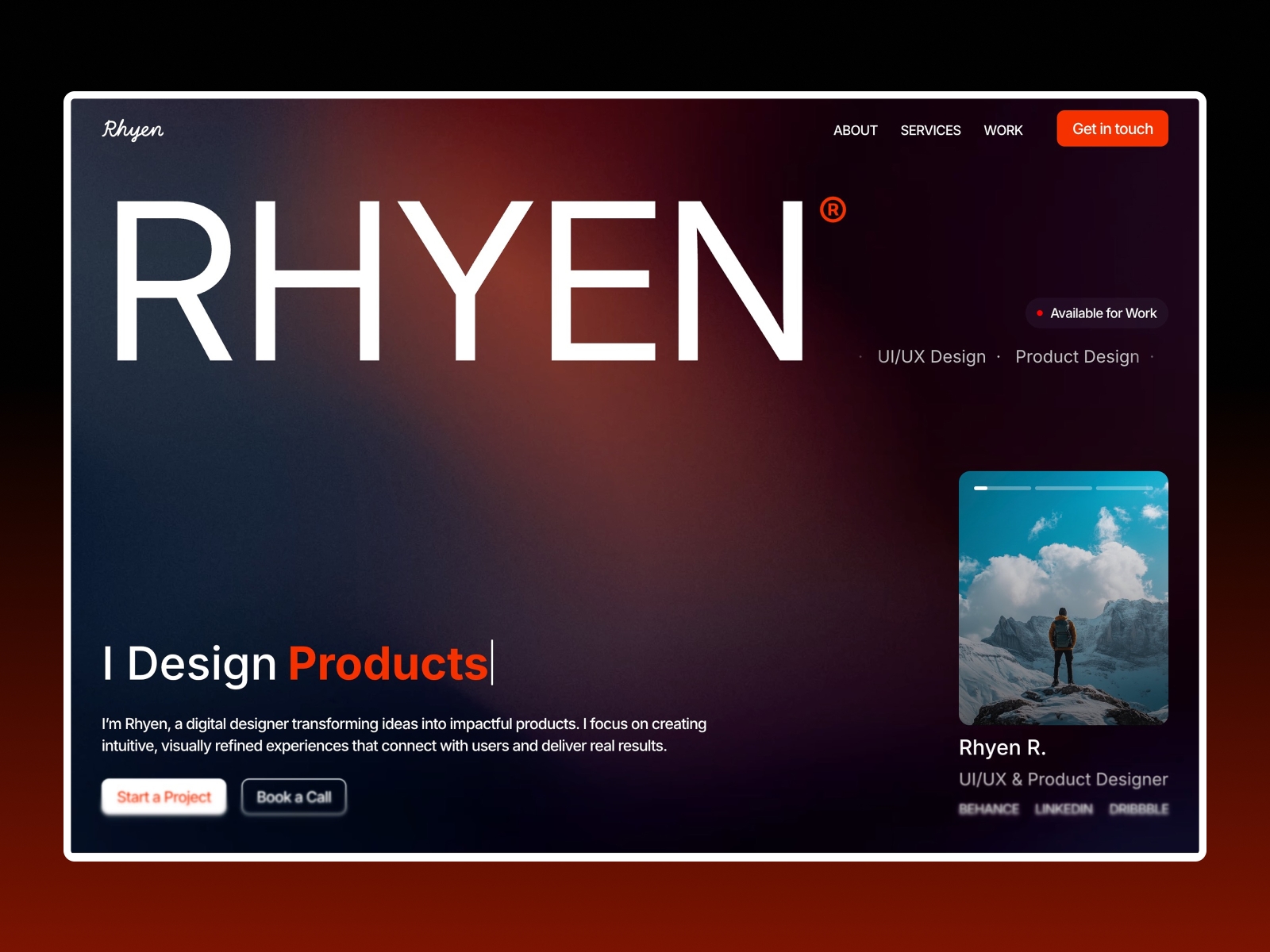 Screenshot 1 of Rhyen