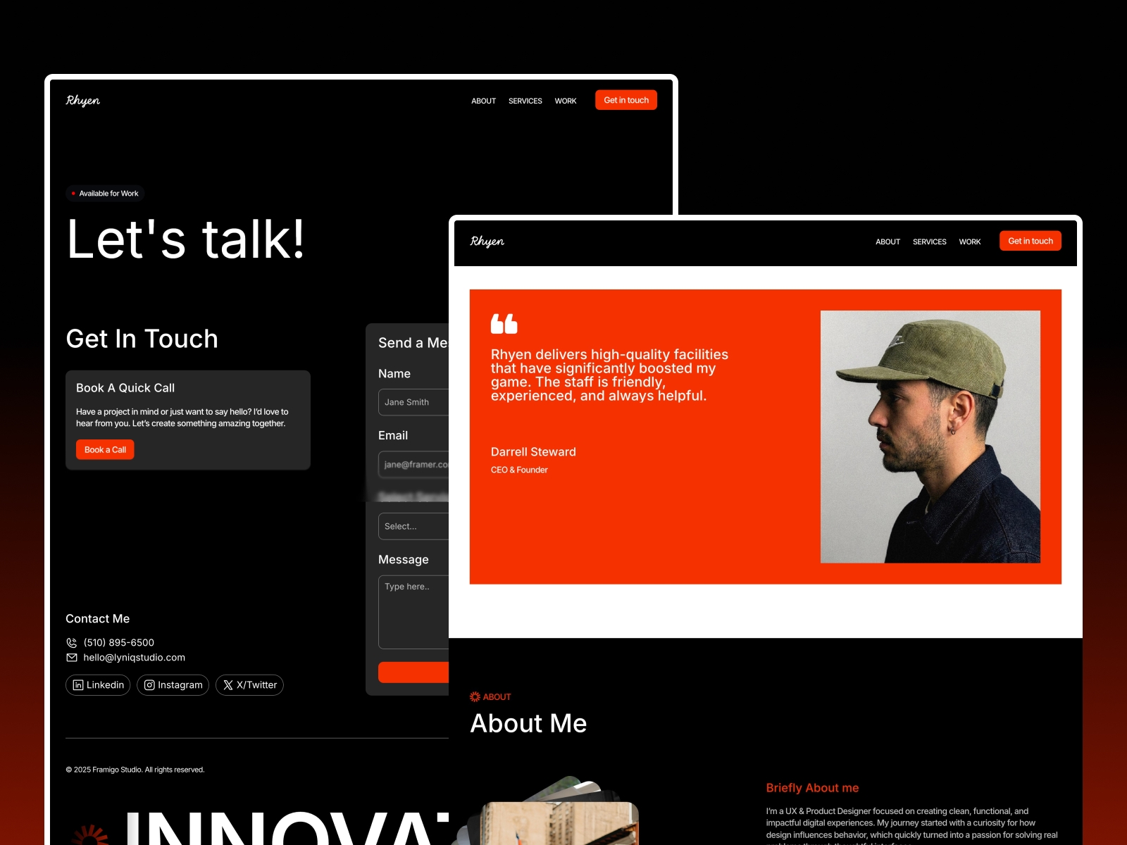 Screenshot 4 of Rhyen