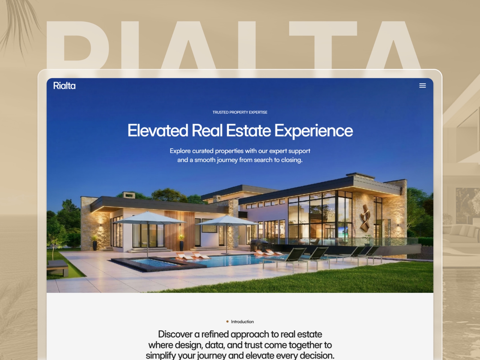 Screenshot 1 of Rialta