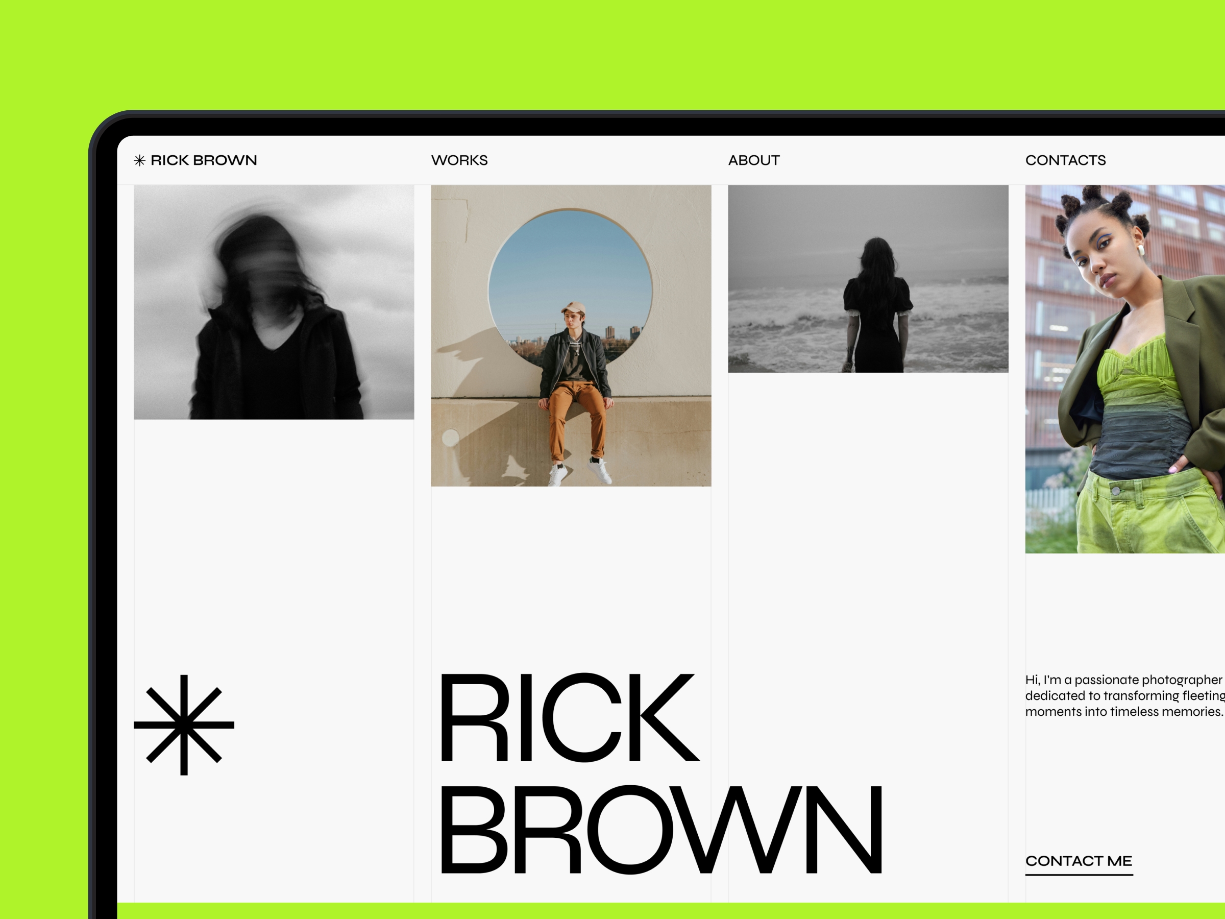 Screenshot 1 of Rick Brown