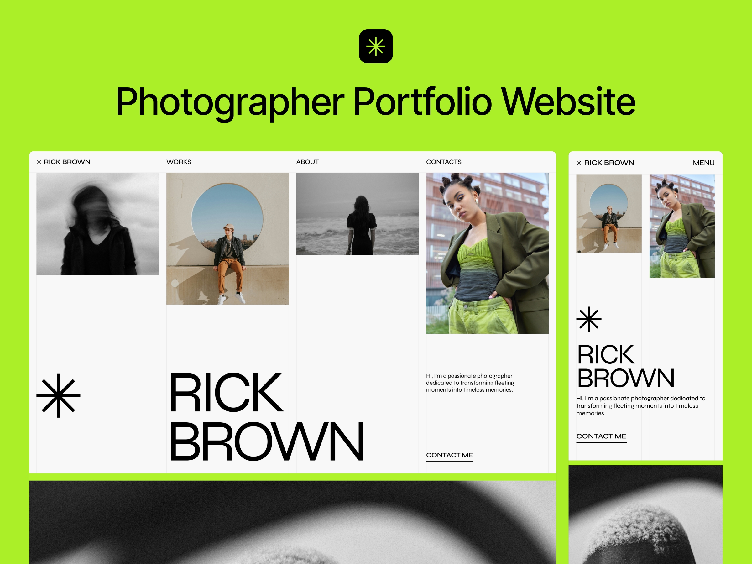 Screenshot 2 of Rick Brown