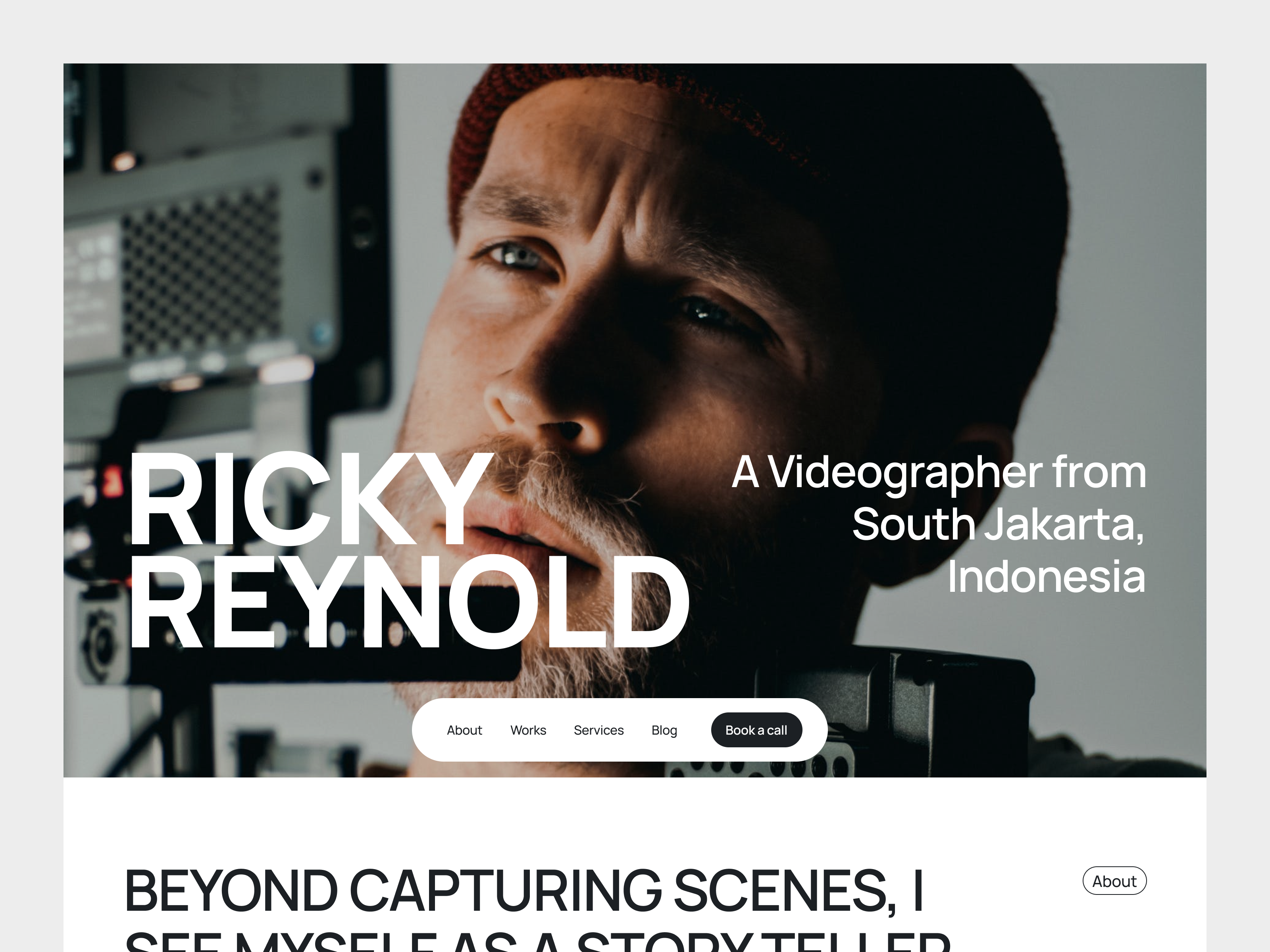 Screenshot 1 of Ricky Reynold