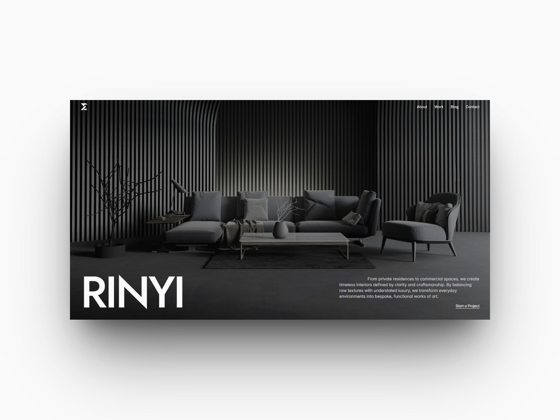 Screenshot 1 of RinYi