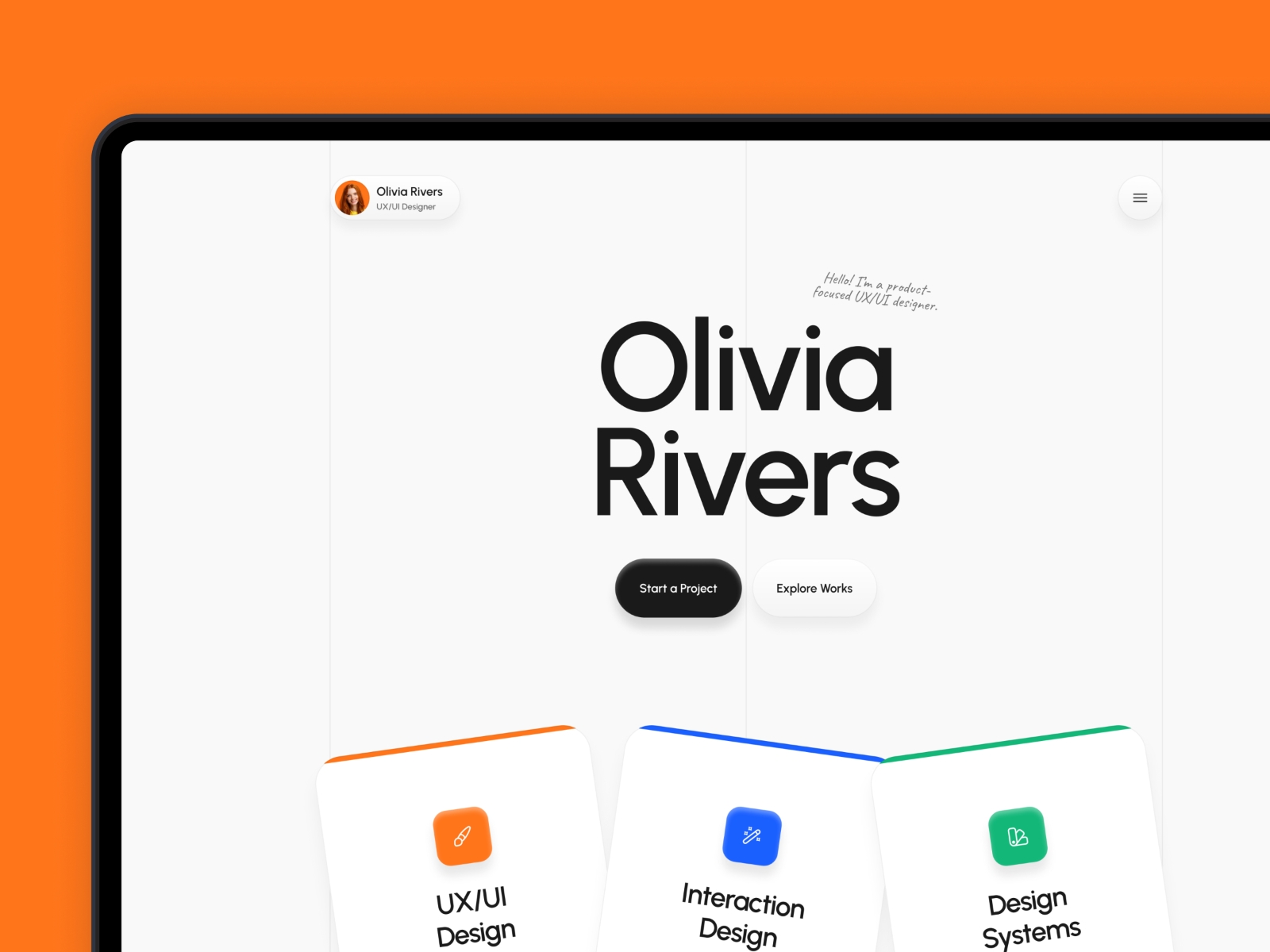 Screenshot 1 of Rivers