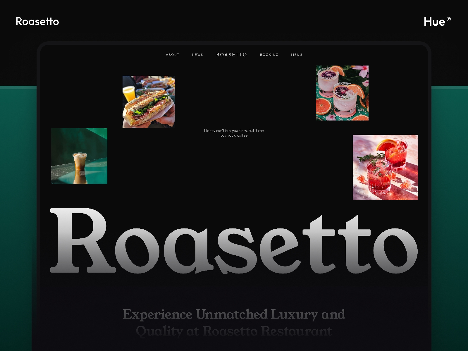 Screenshot 1 of Roasetto