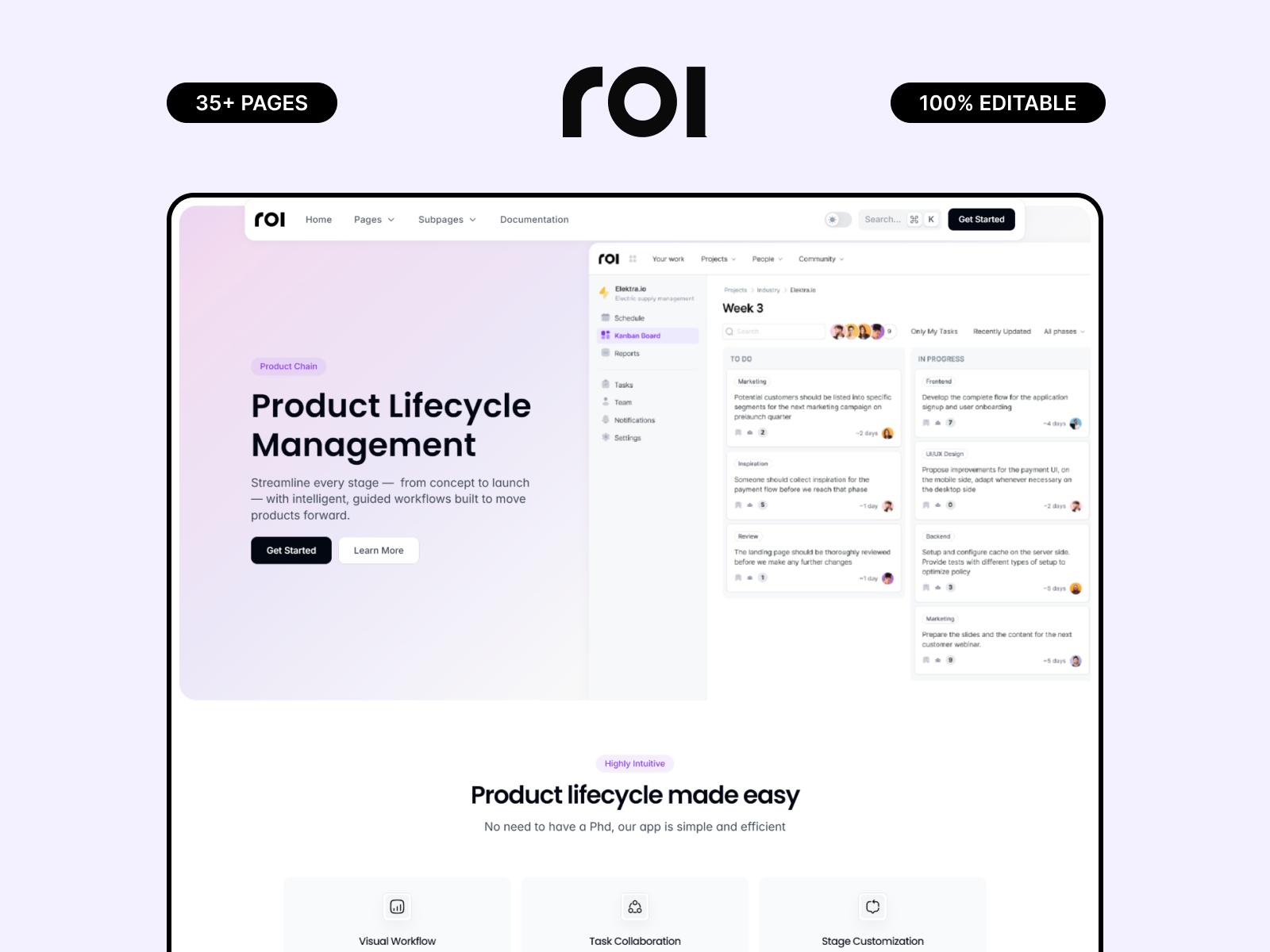 Screenshot 1 of Roi