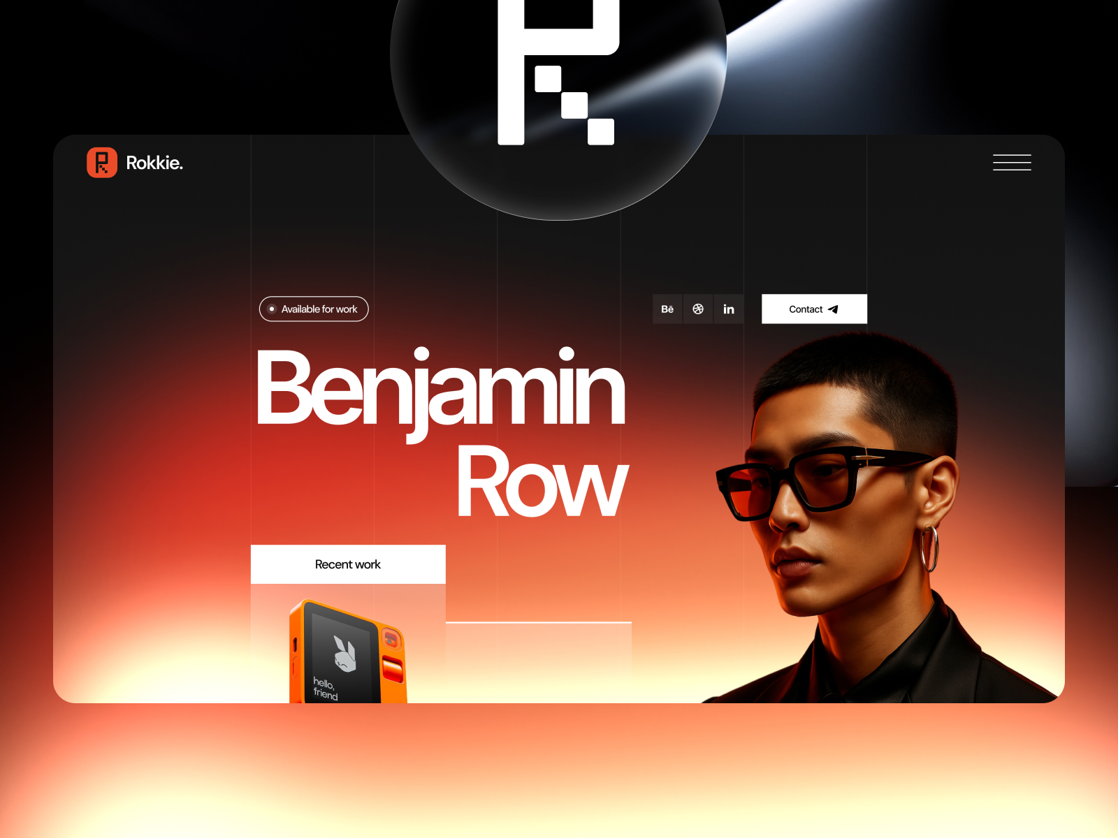 Screenshot 1 of Rokkie