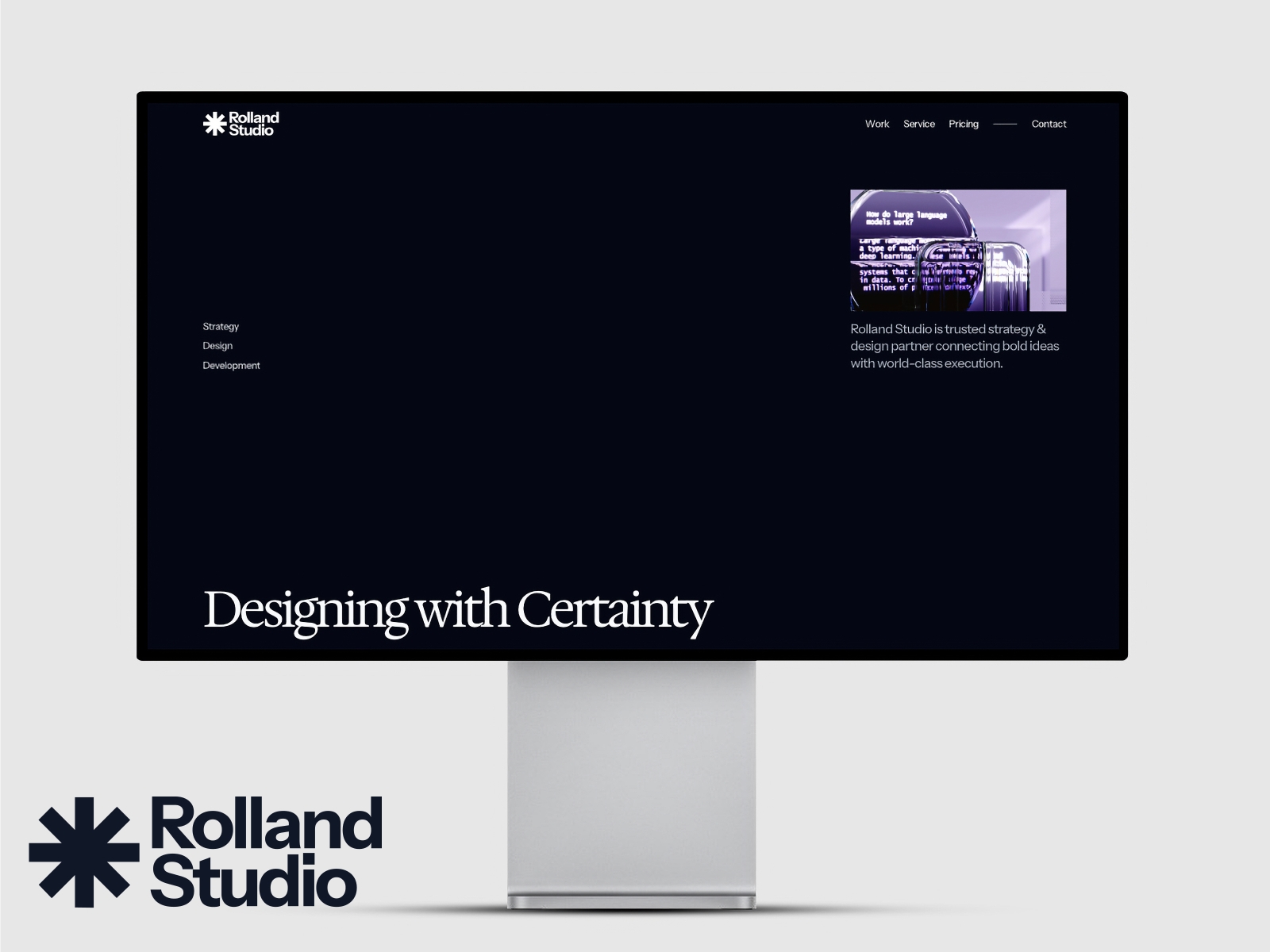 Screenshot 1 of Rolland