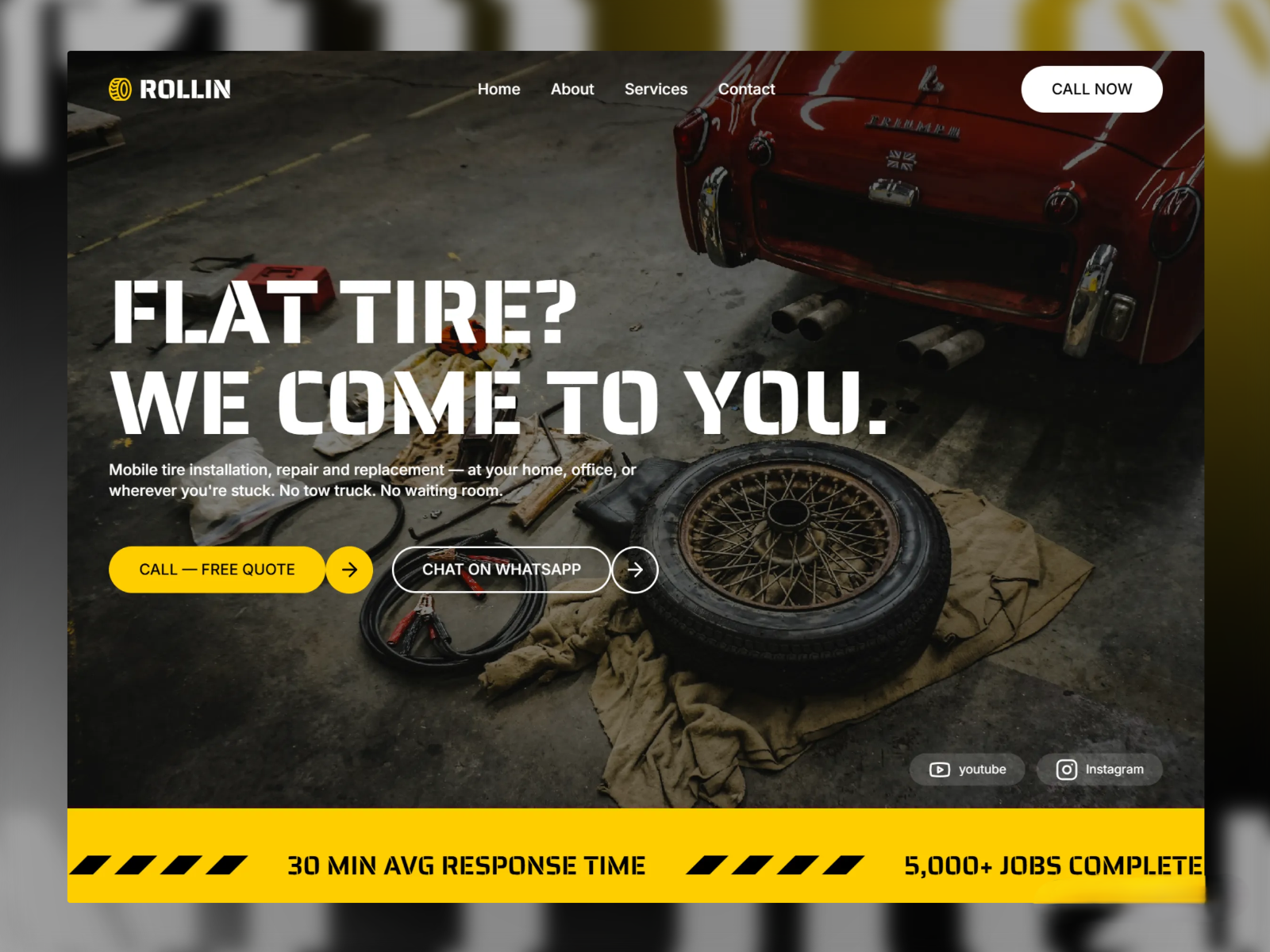 Screenshot 1 of Rollin