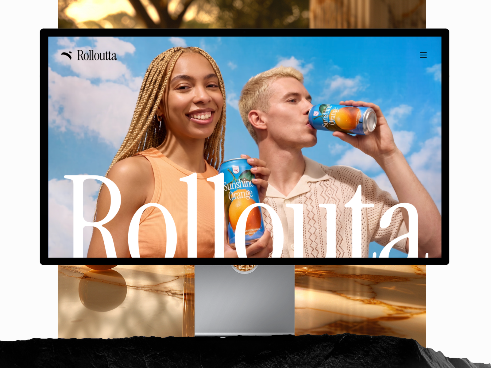 Screenshot 1 of Rolling out