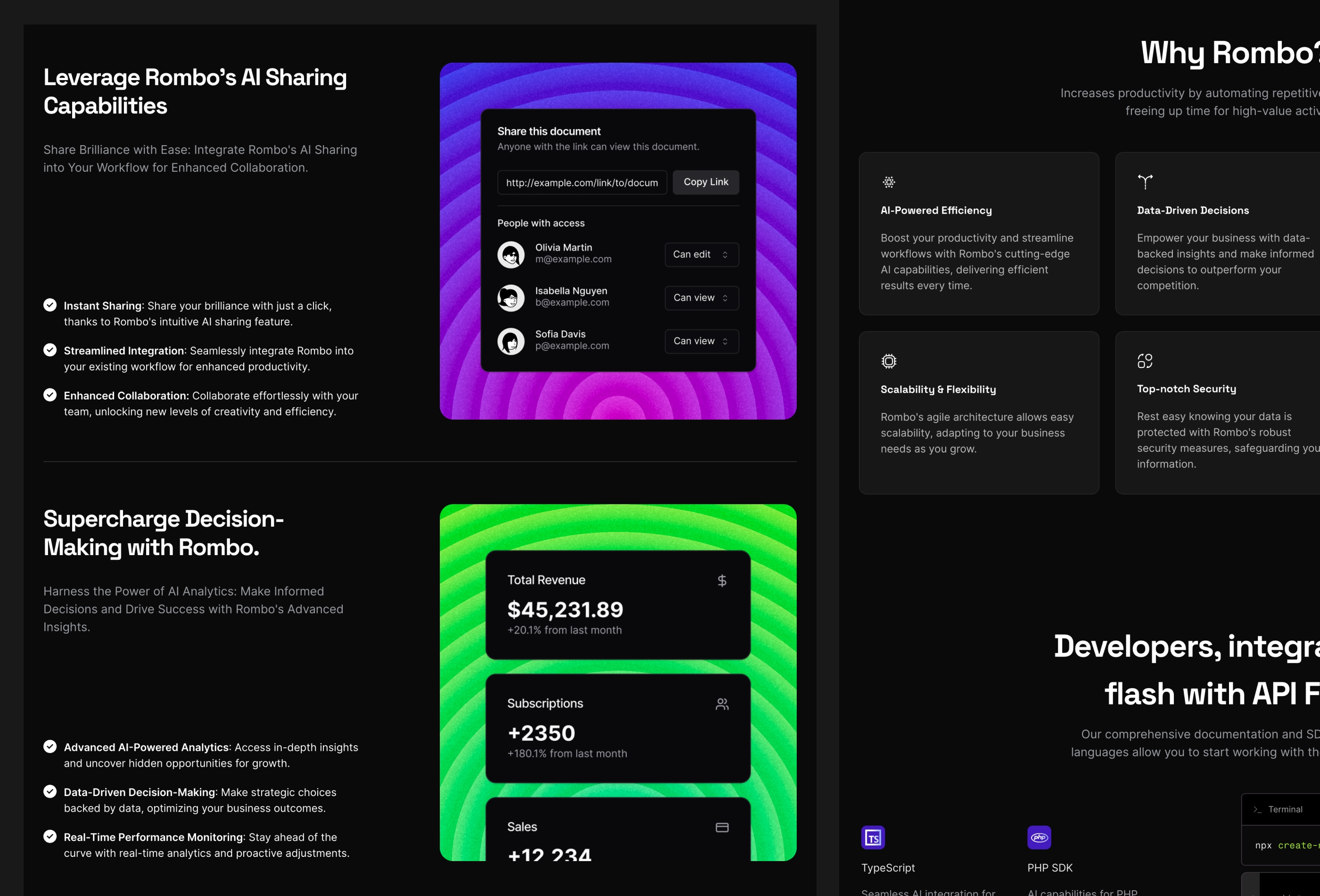 Screenshot 2 of Rombo
