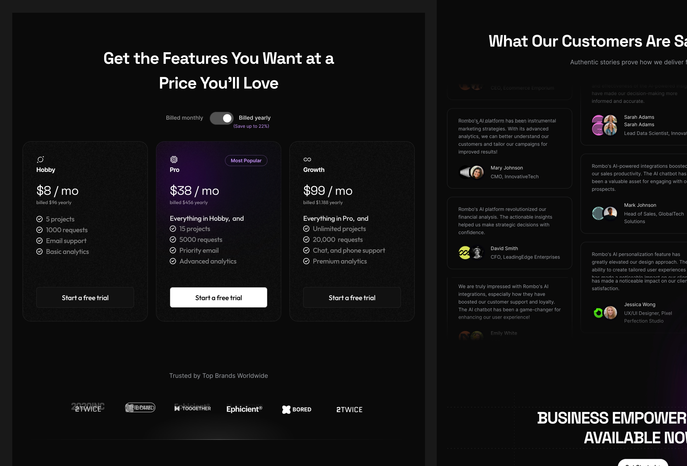 Screenshot 3 of Rombo