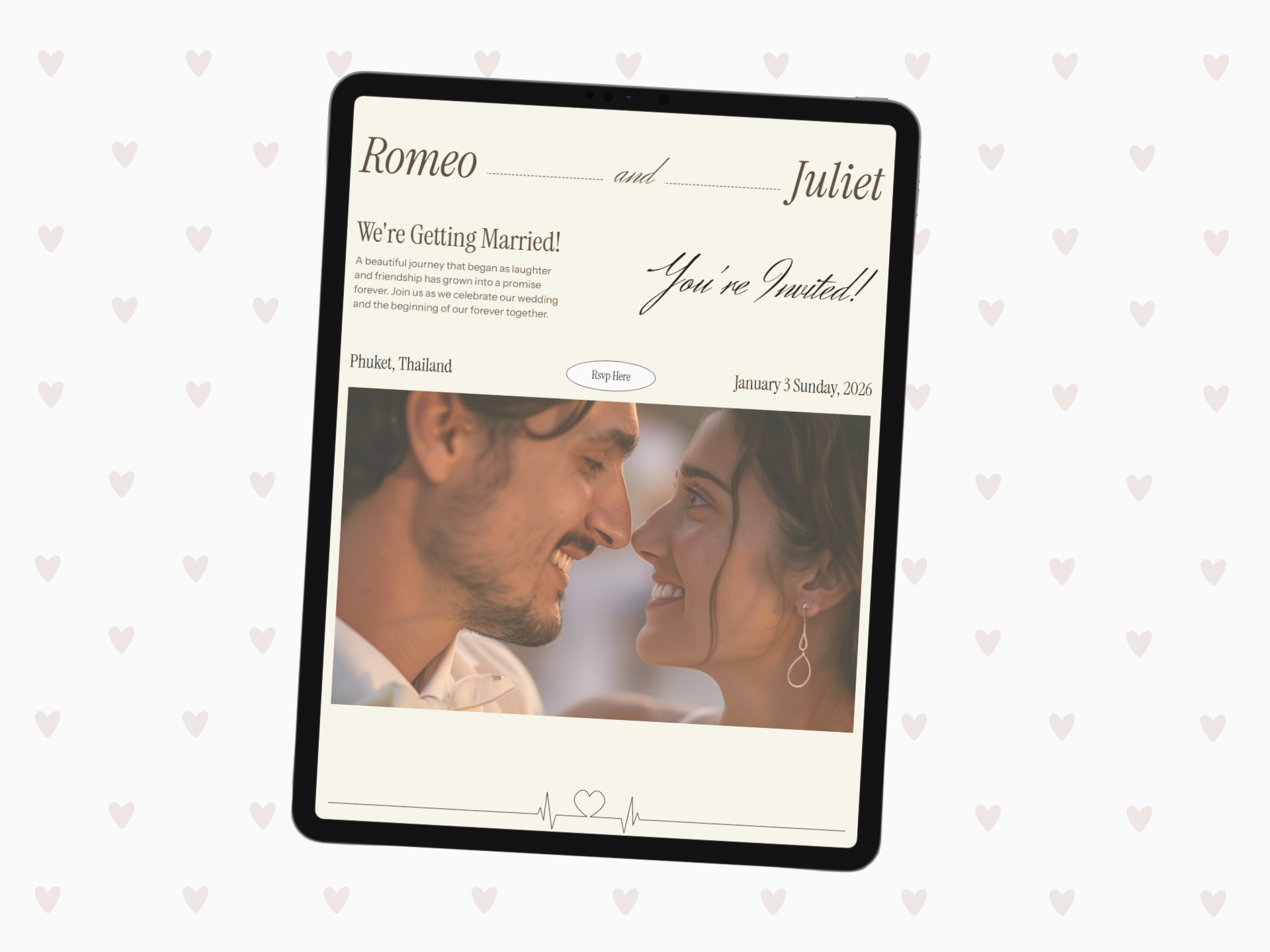 Screenshot 1 of Romeo Juliet