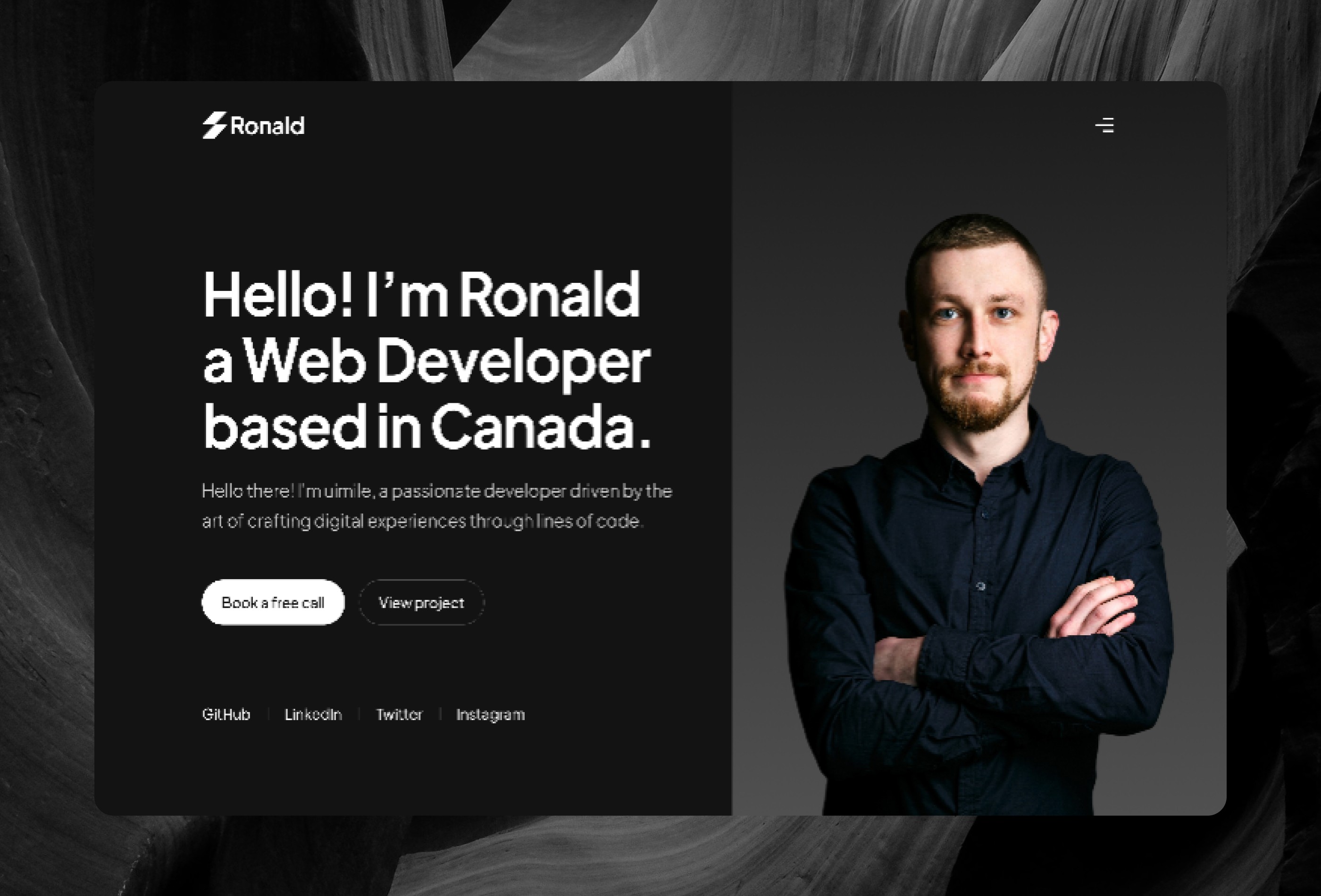 Screenshot 2 of Ronald