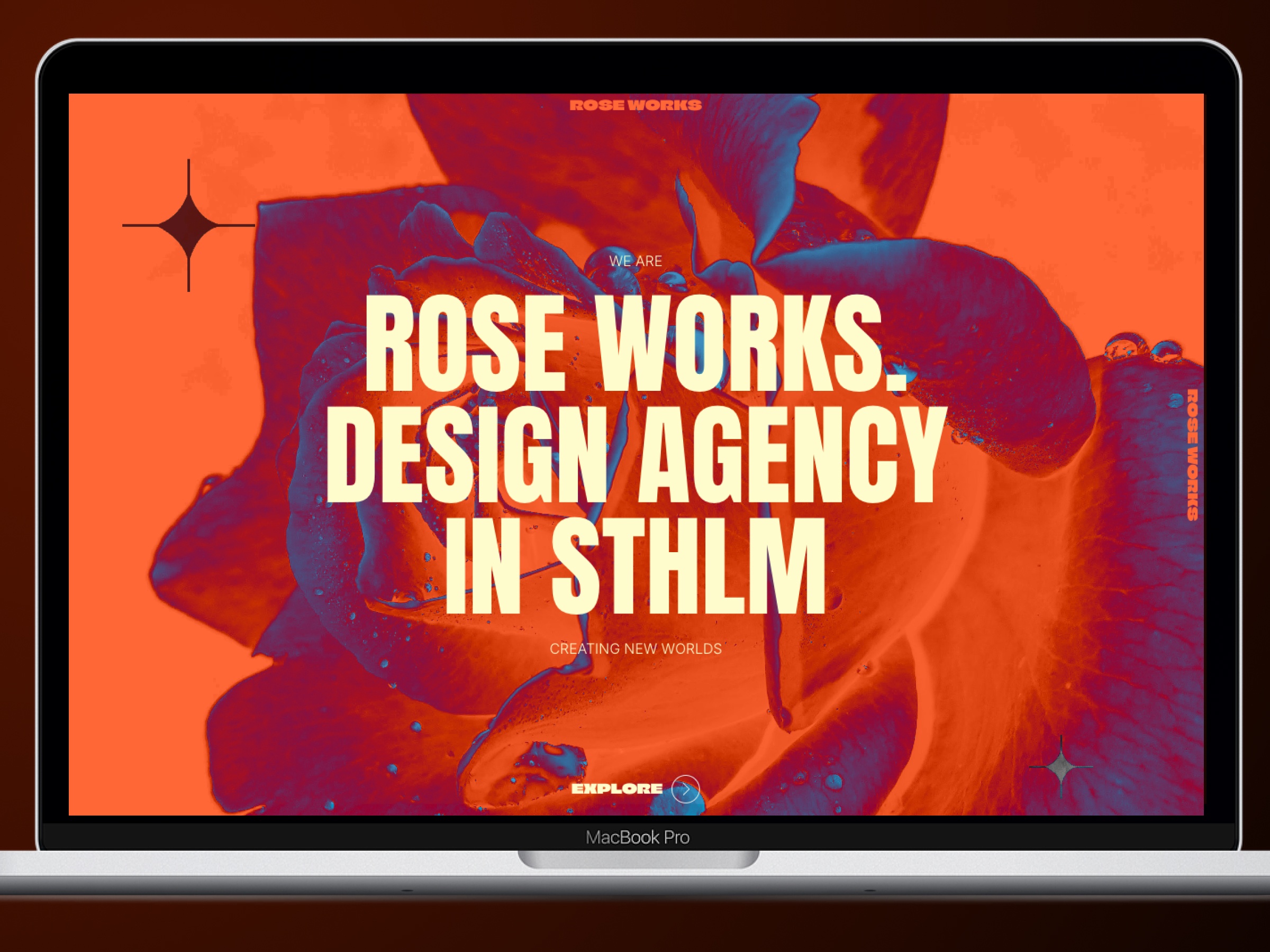 Screenshot 1 of Rose Works