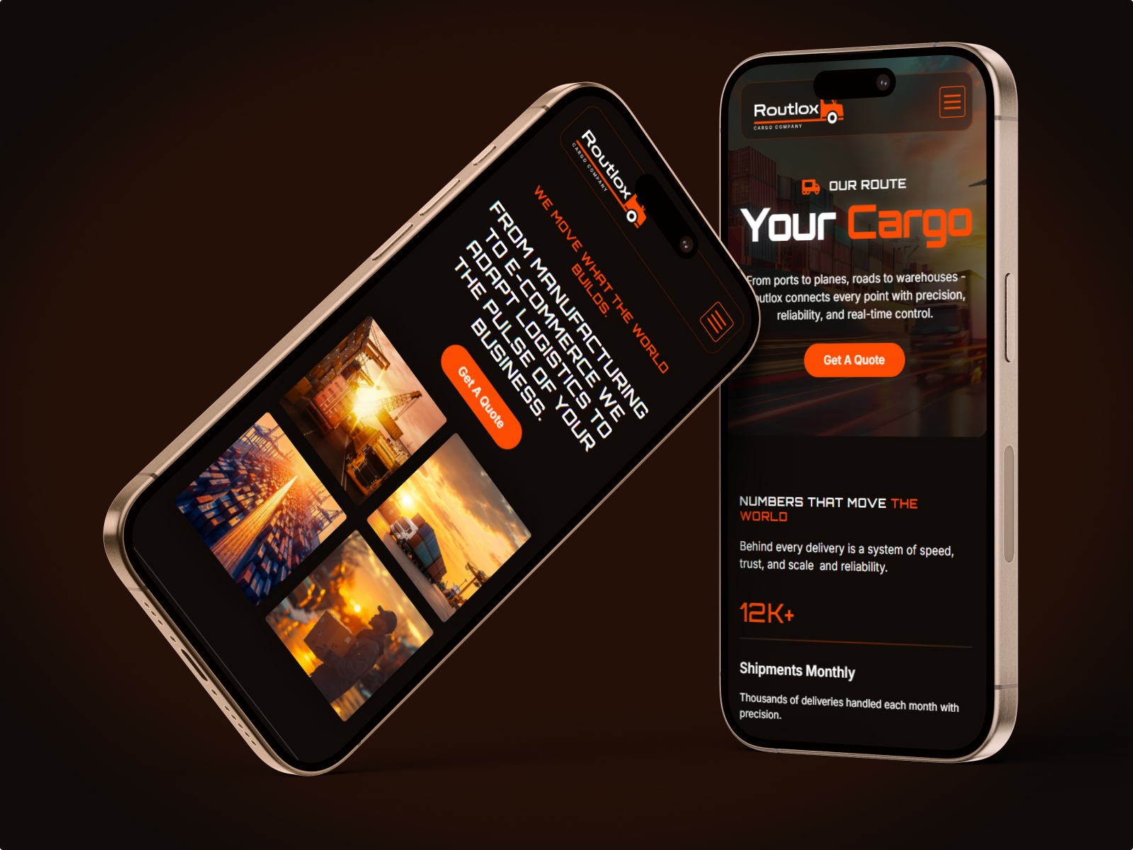 Screenshot 2 of Routlox