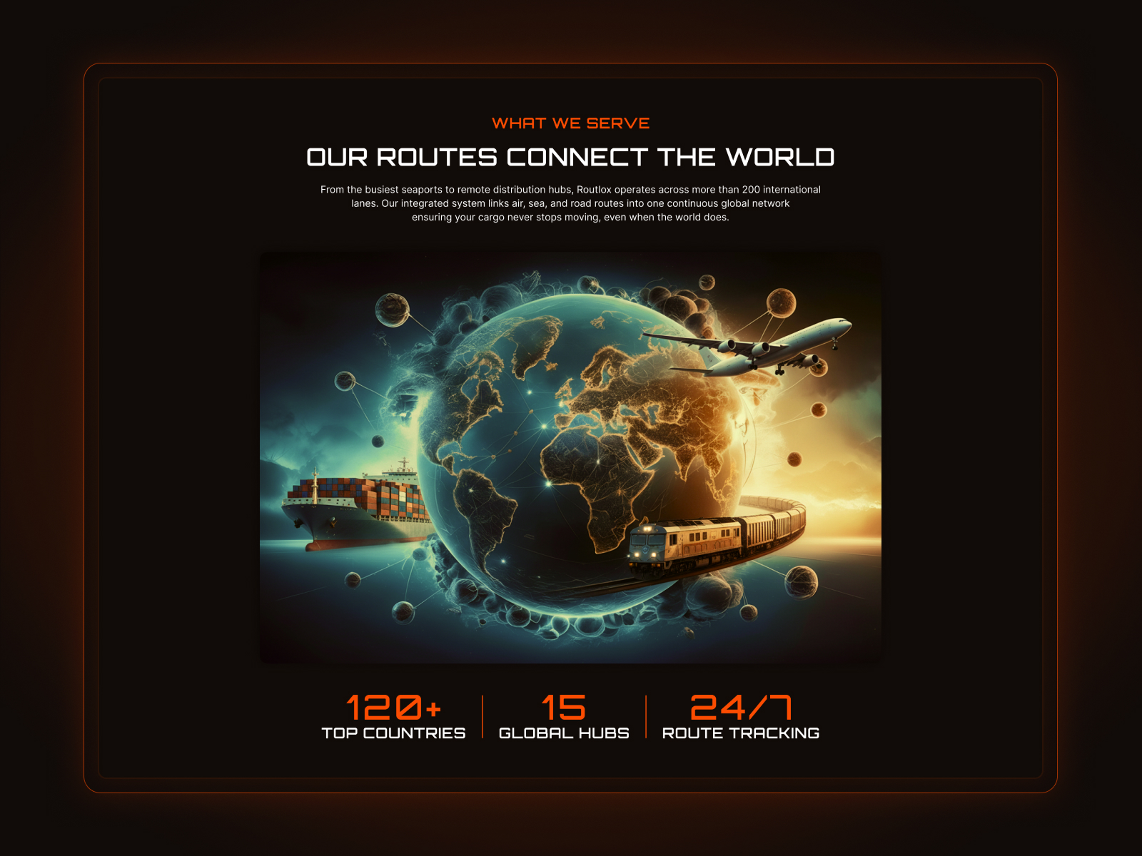 Screenshot 4 of Routlox