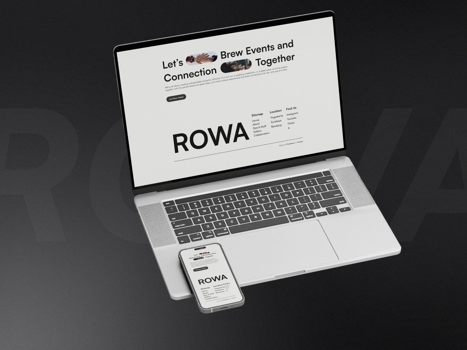 Screenshot 4 of ROWA