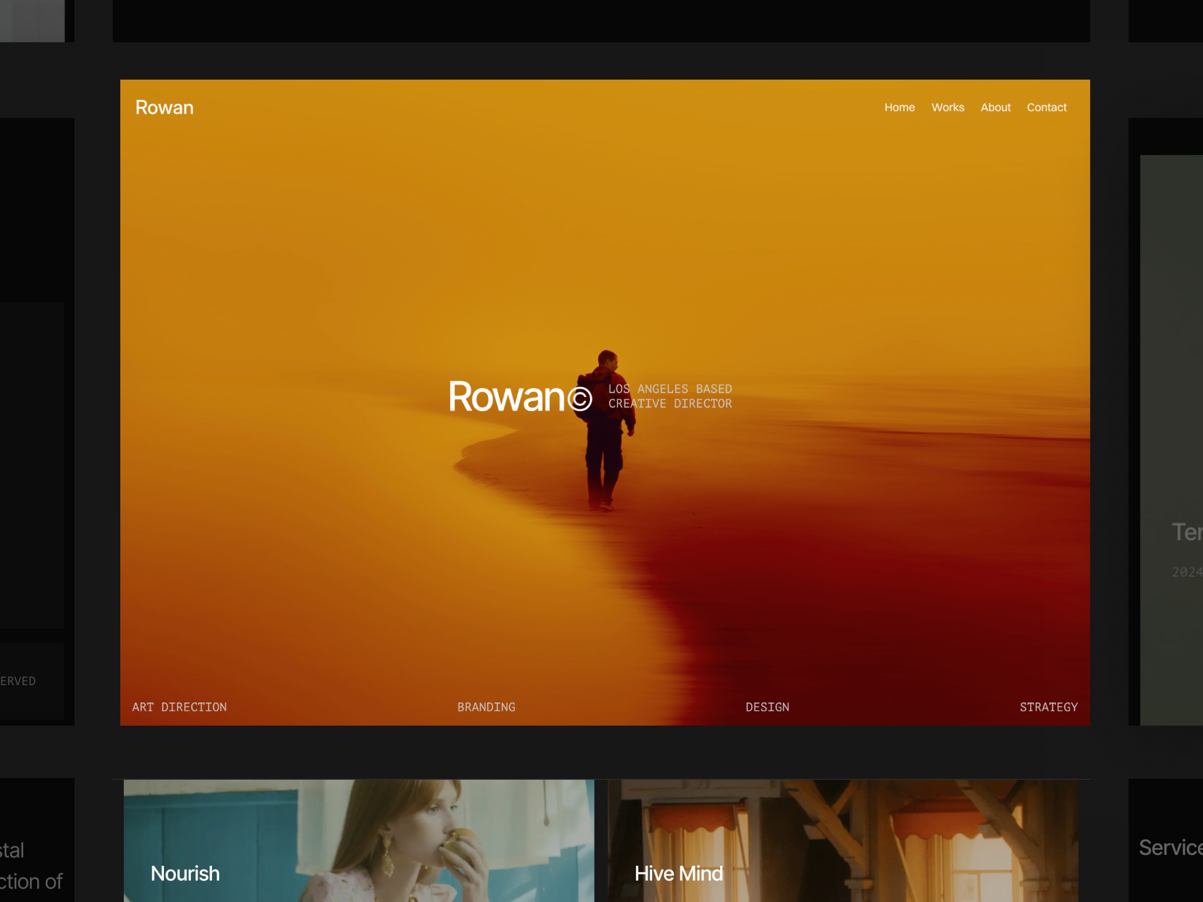 Screenshot 1 of Rowan