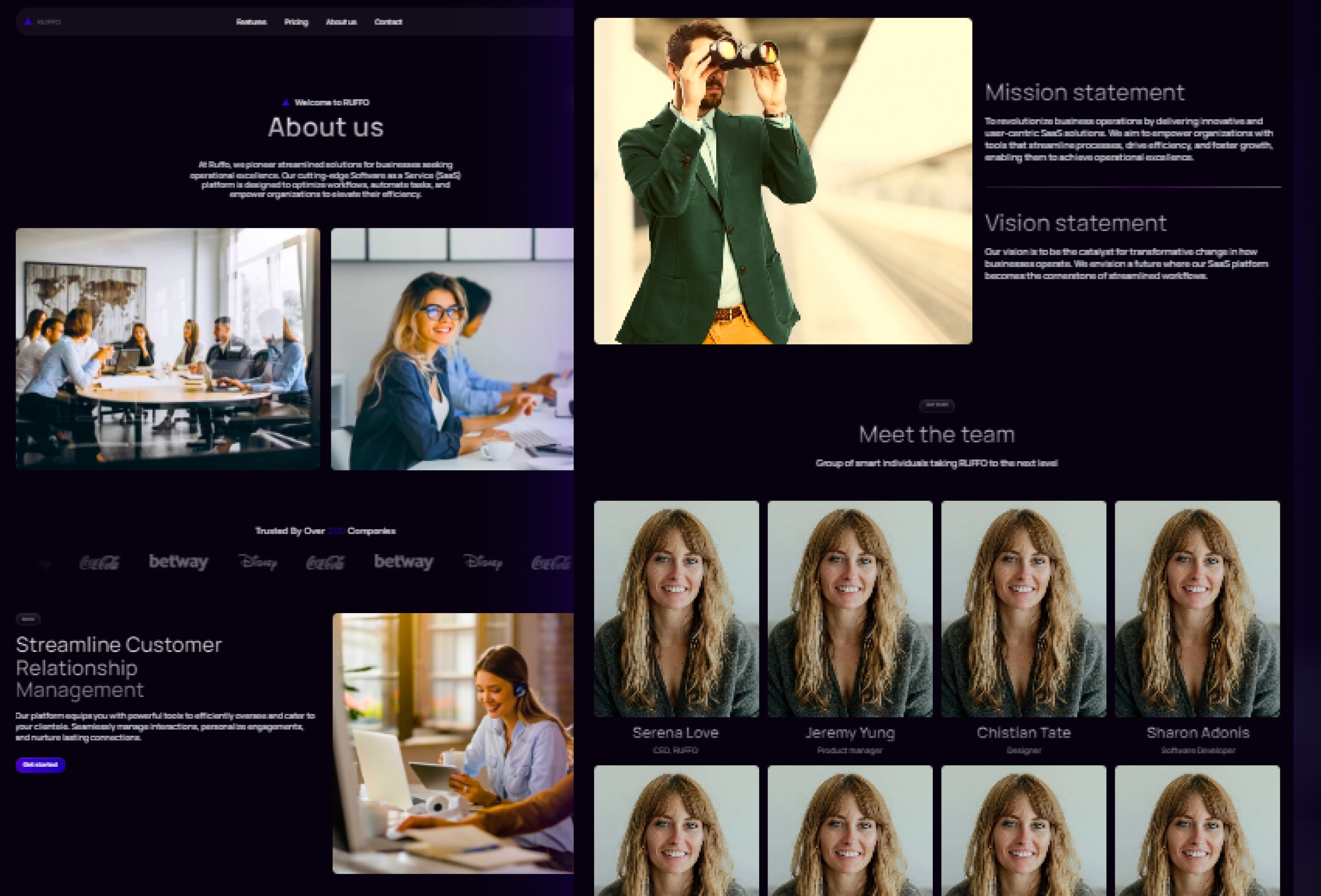 Screenshot 3 of Ruffo
