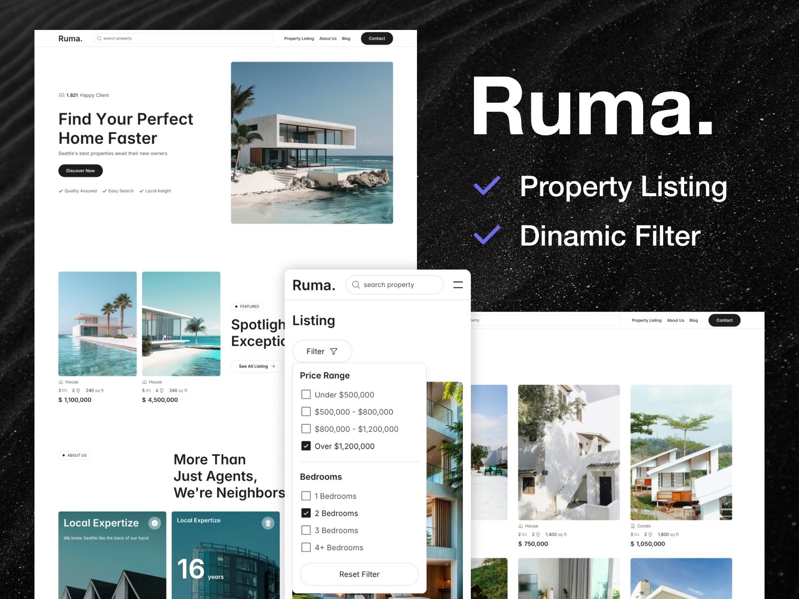 Screenshot 1 of Ruma