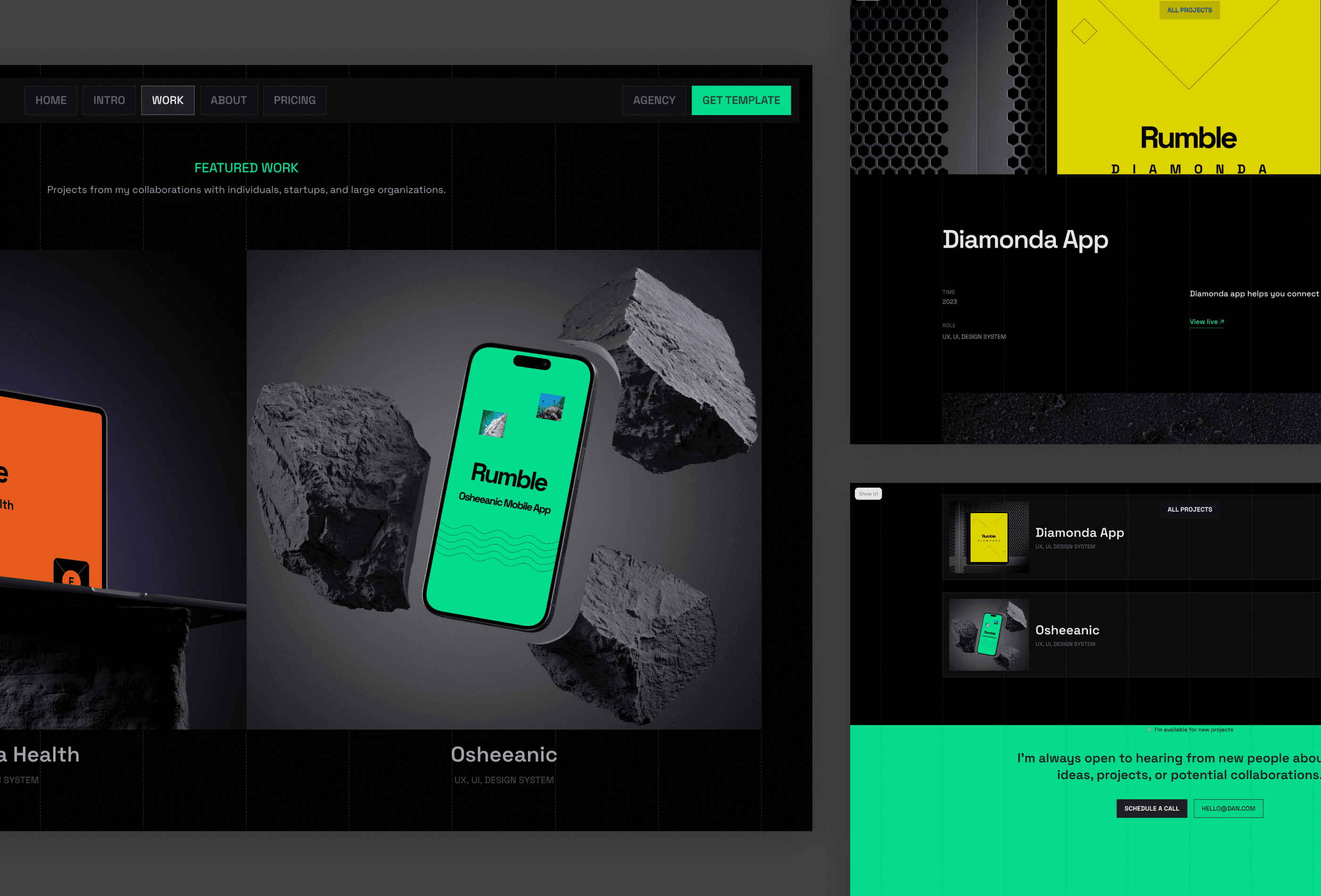 Screenshot 3 of Rumble