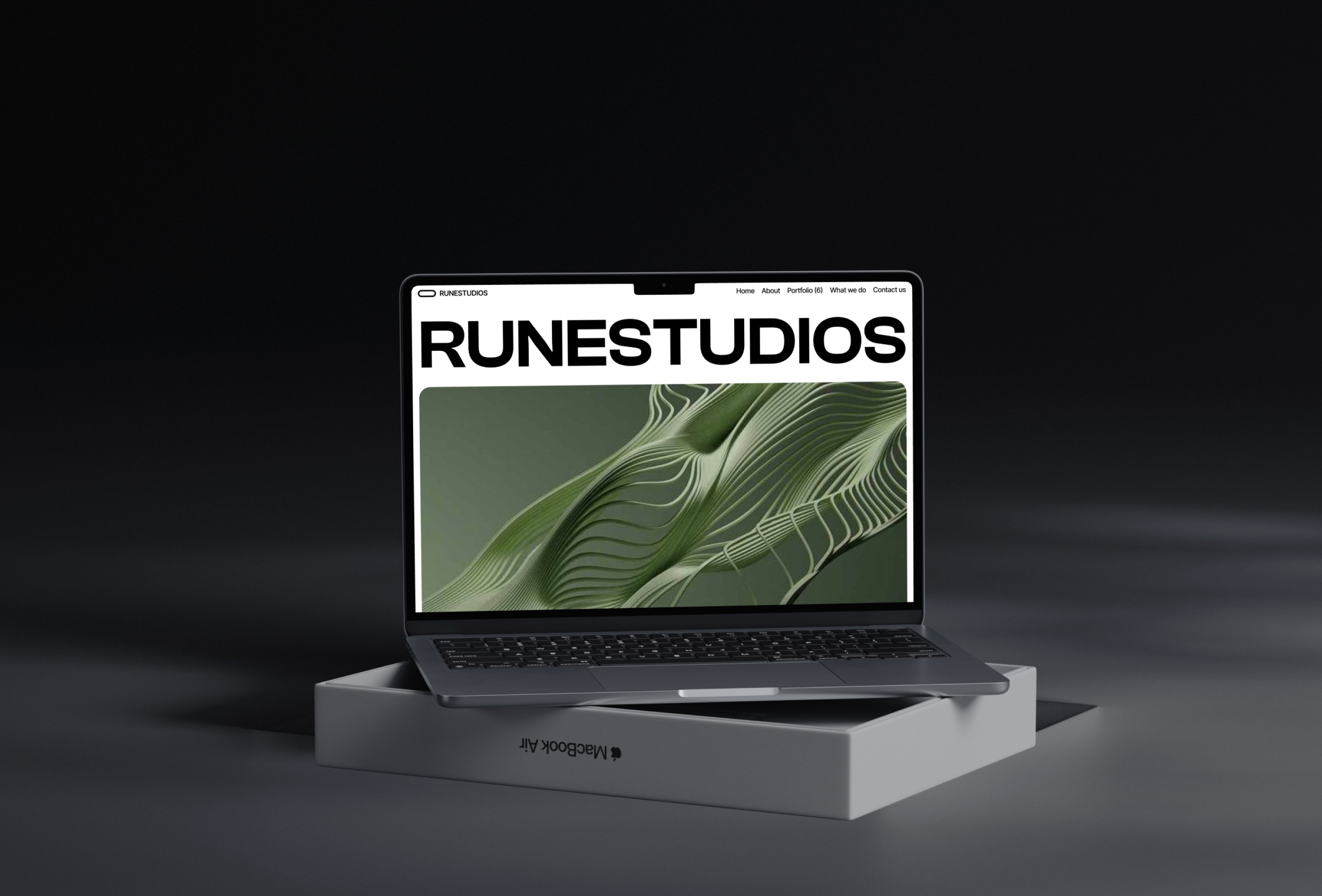 Screenshot 4 of RuneStudios