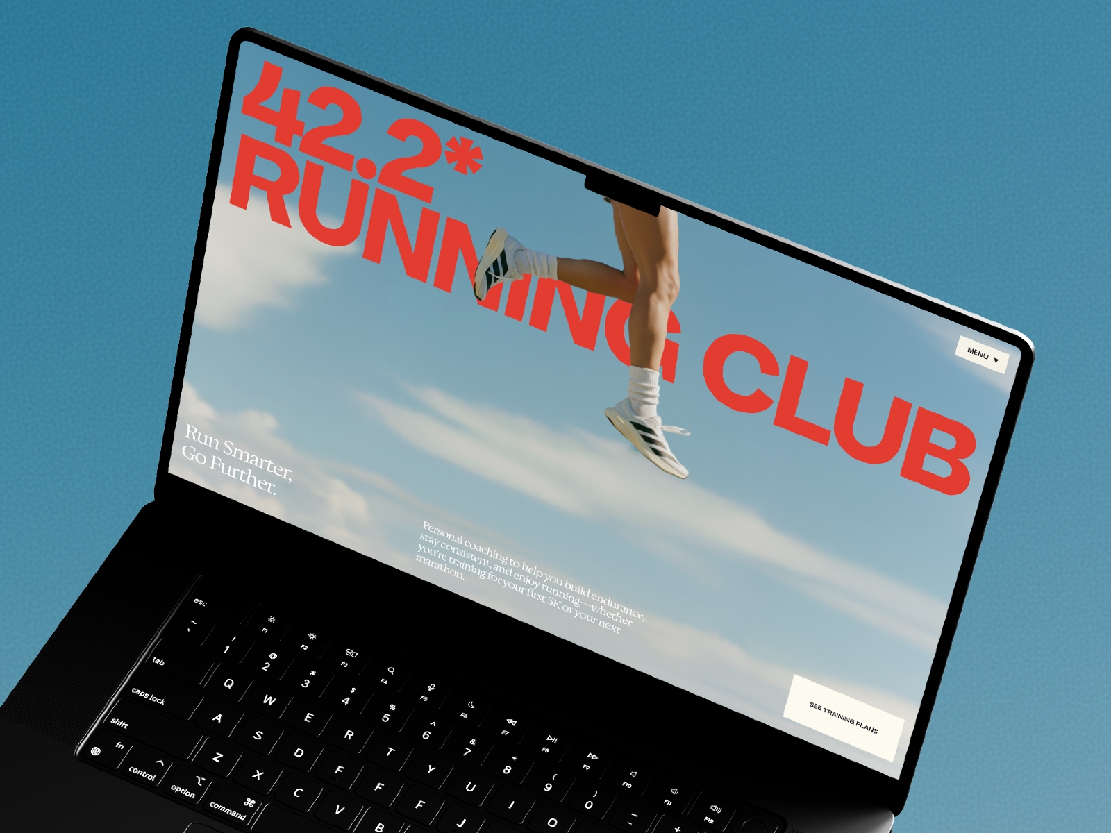 Screenshot 1 of Running Club