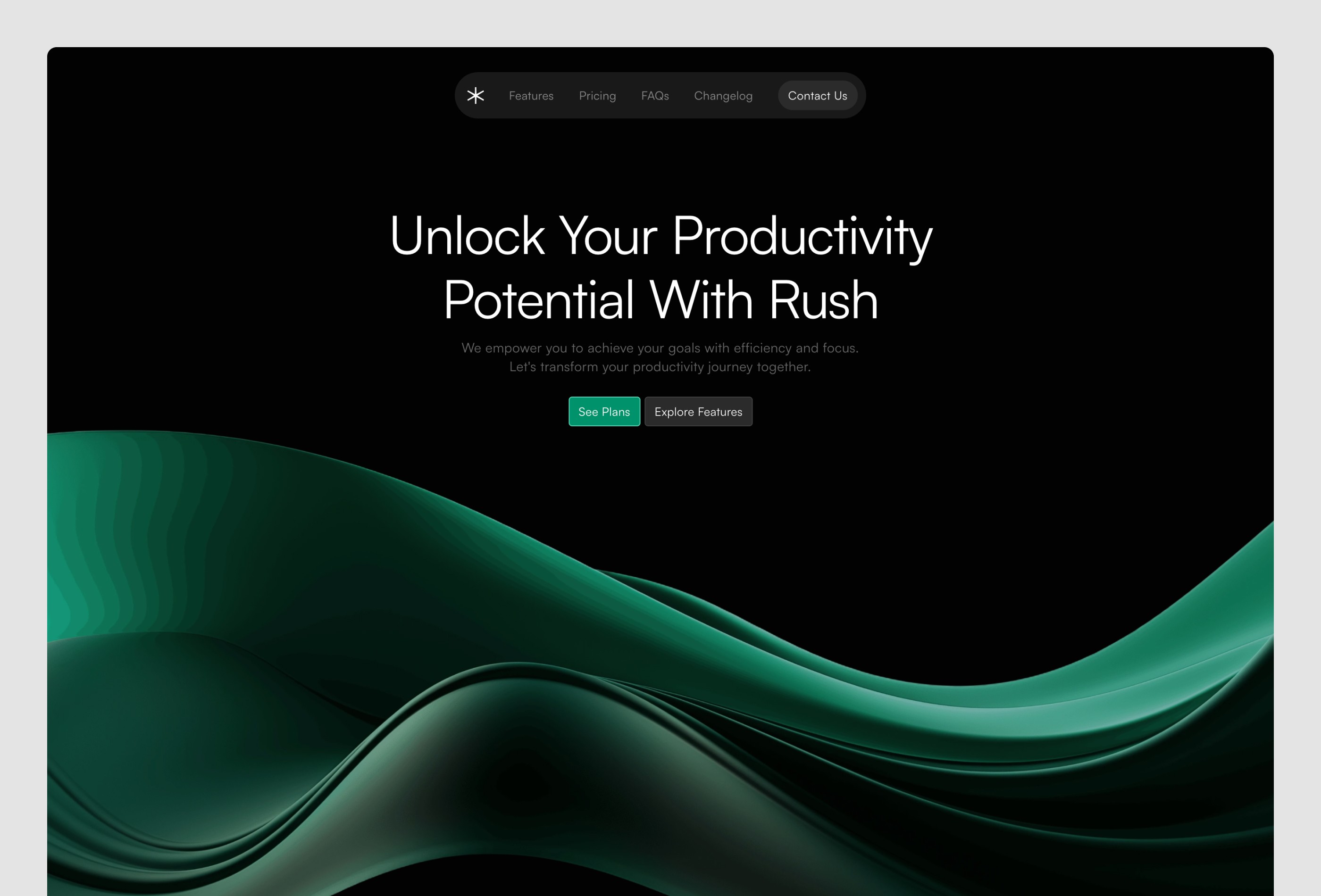 Screenshot 2 of Rush