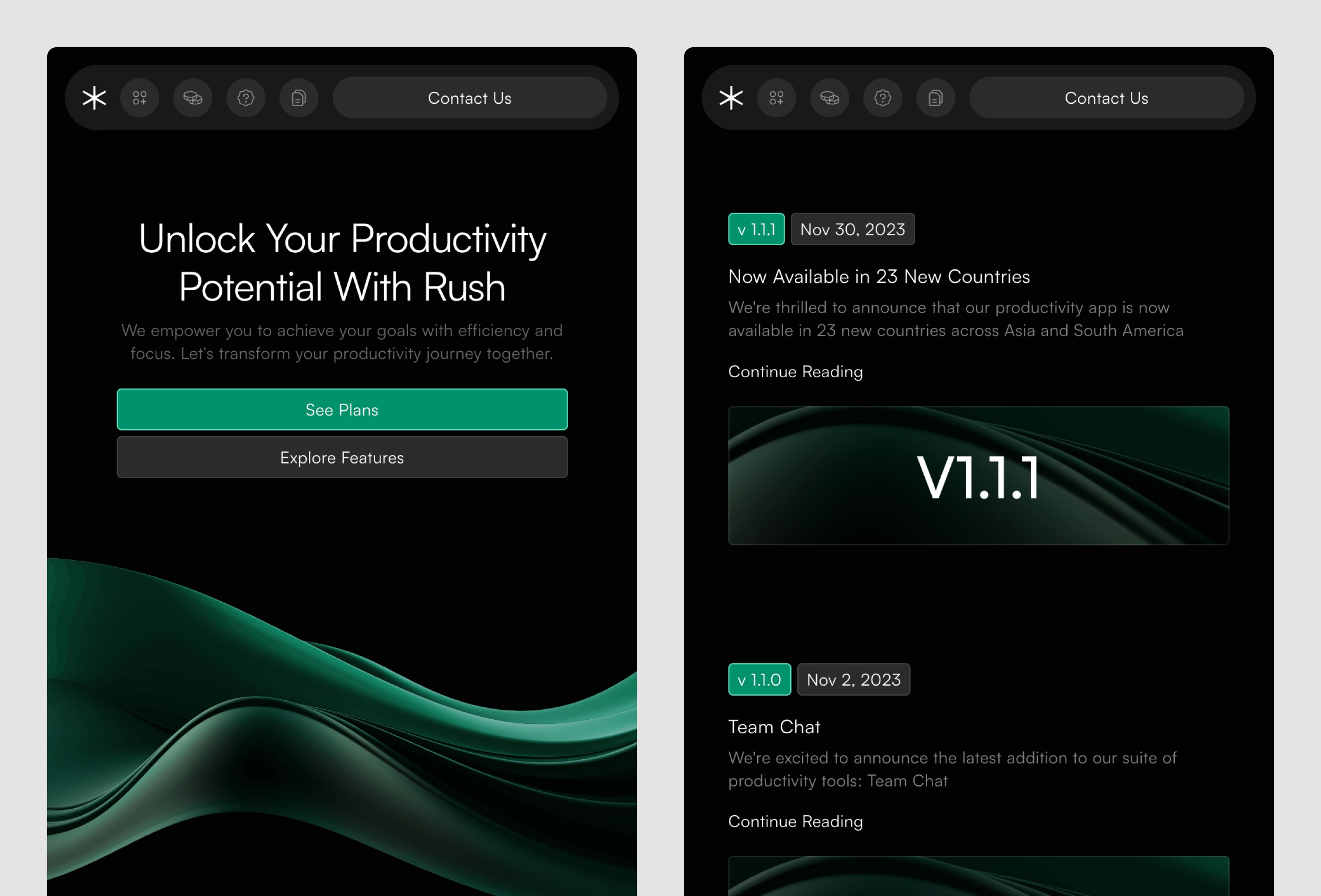 Screenshot 4 of Rush