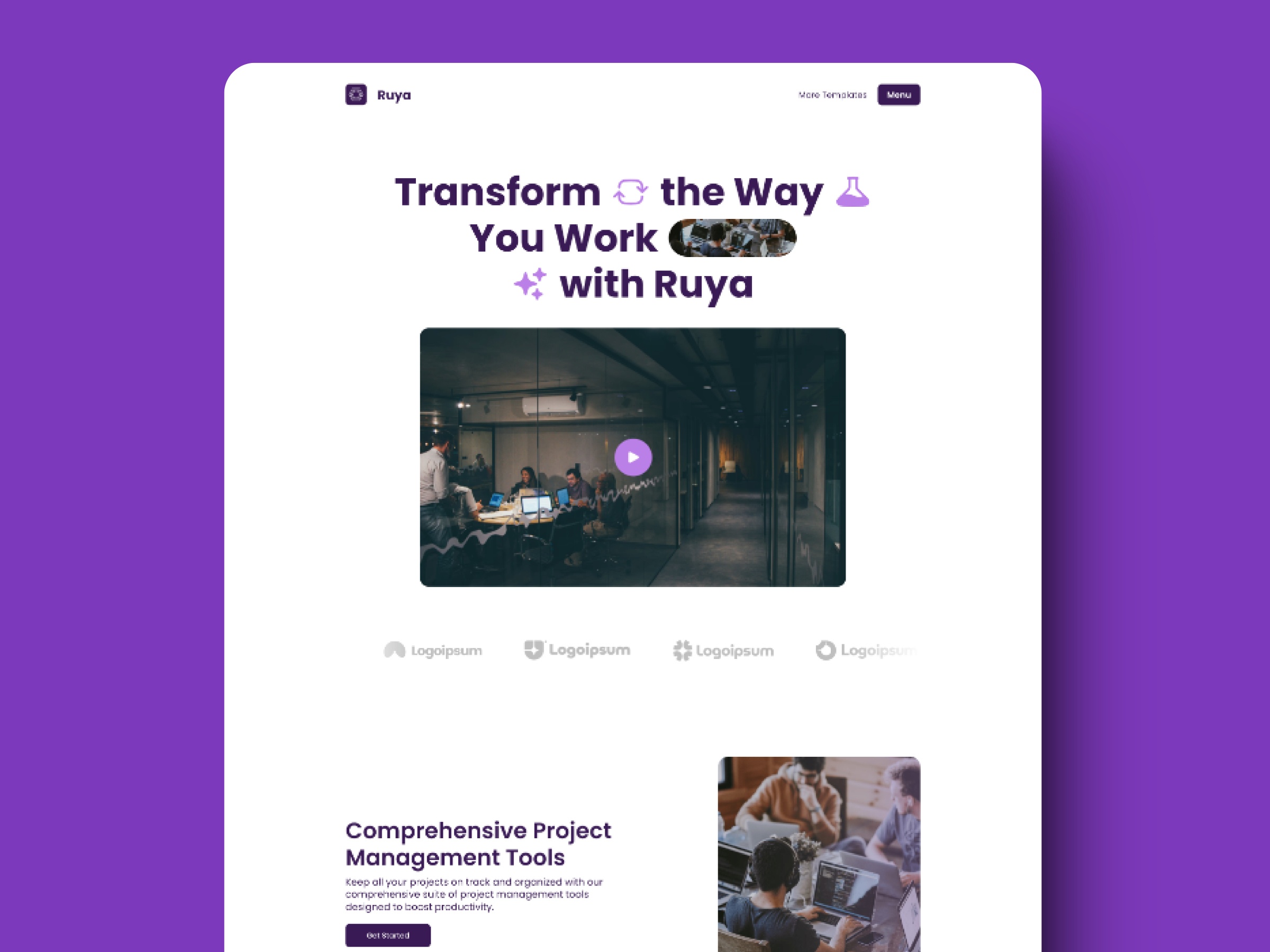 Screenshot 1 of Ruya